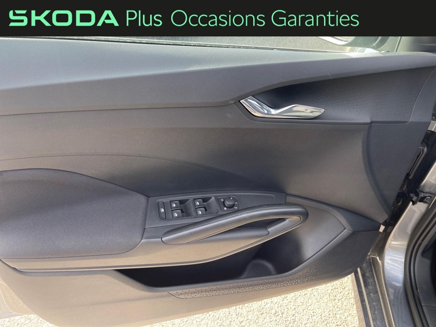 Voitures occasions ŠKODA FABIA Selection Lens