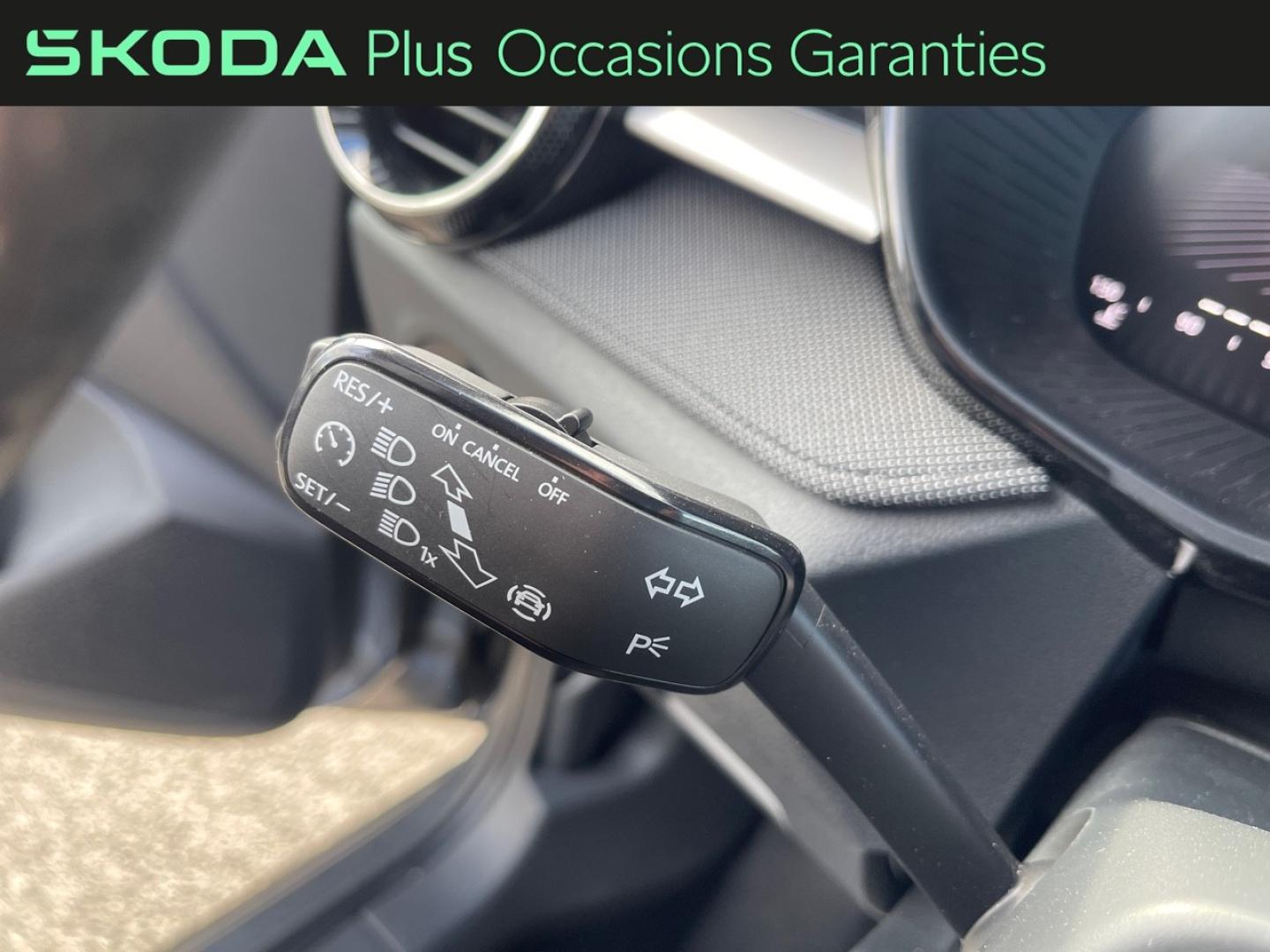 Voitures occasions ŠKODA FABIA Selection Lens
