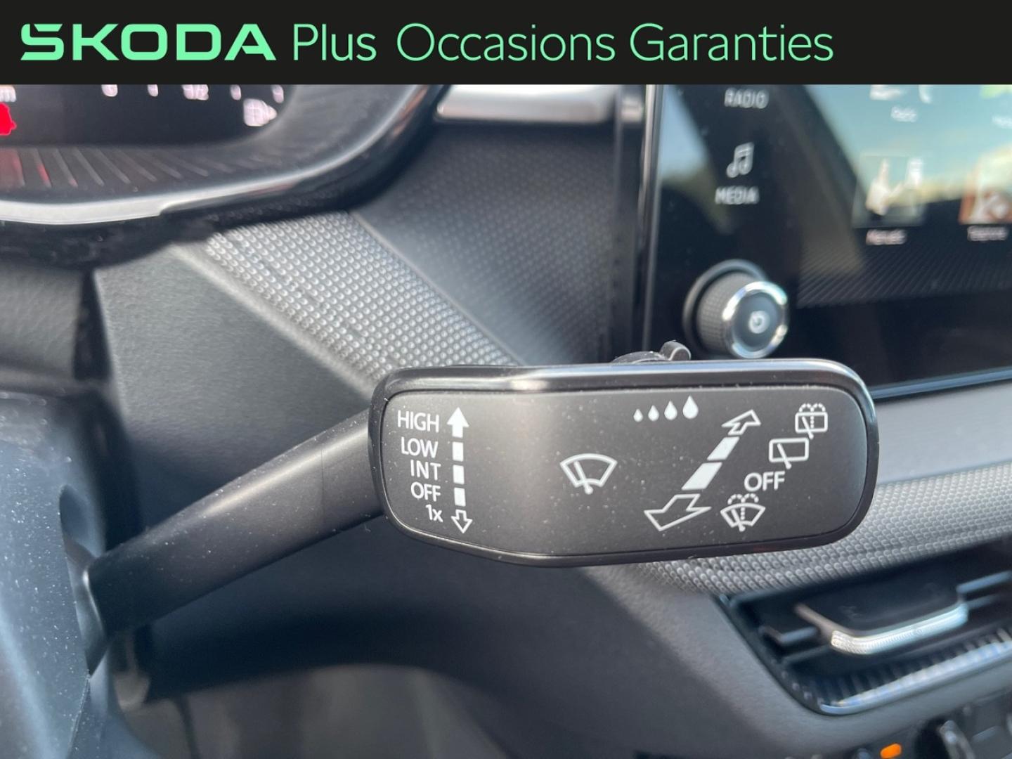 Voitures occasions ŠKODA FABIA Selection Lens