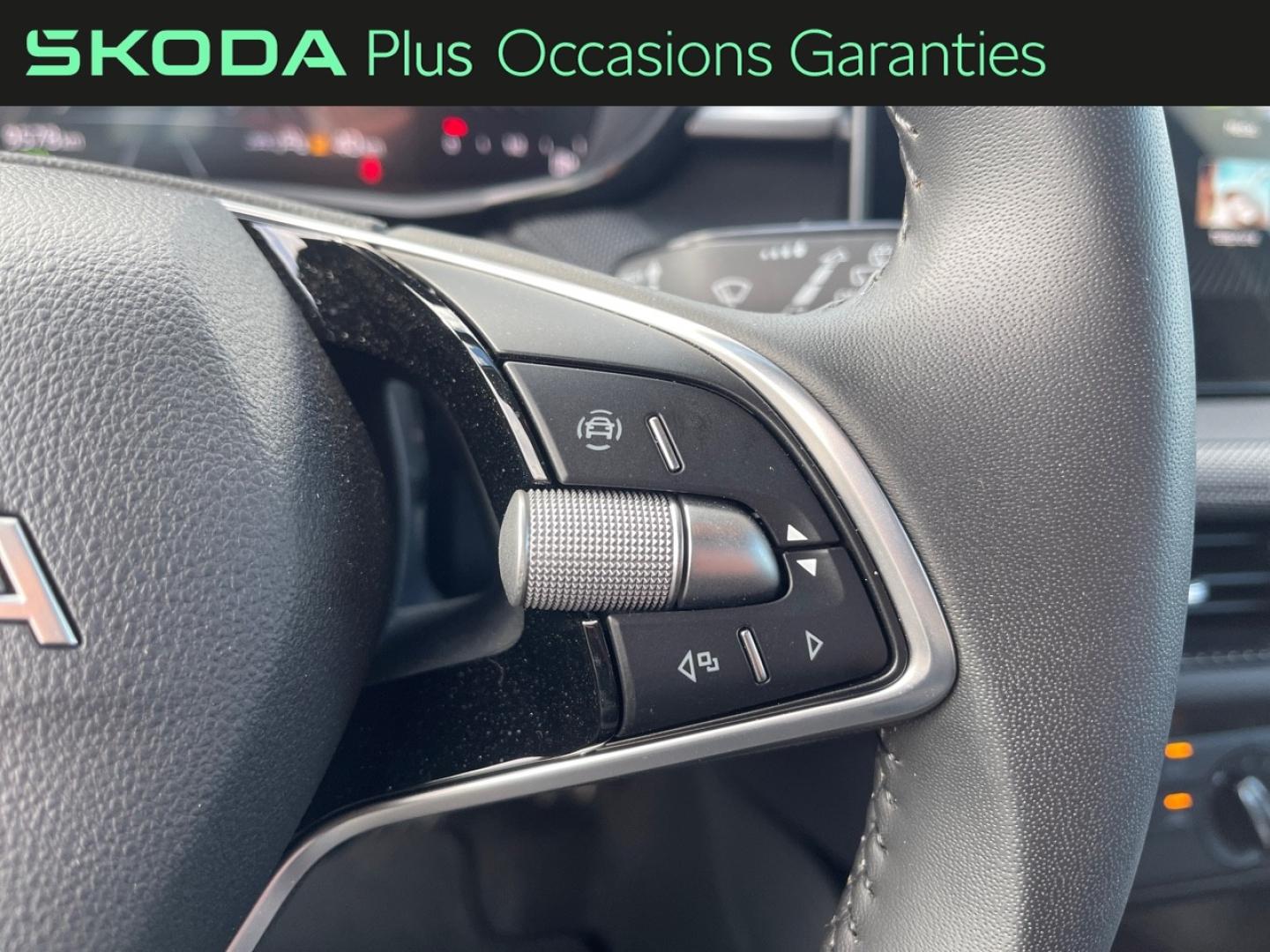 Voitures occasions ŠKODA FABIA Selection Lens