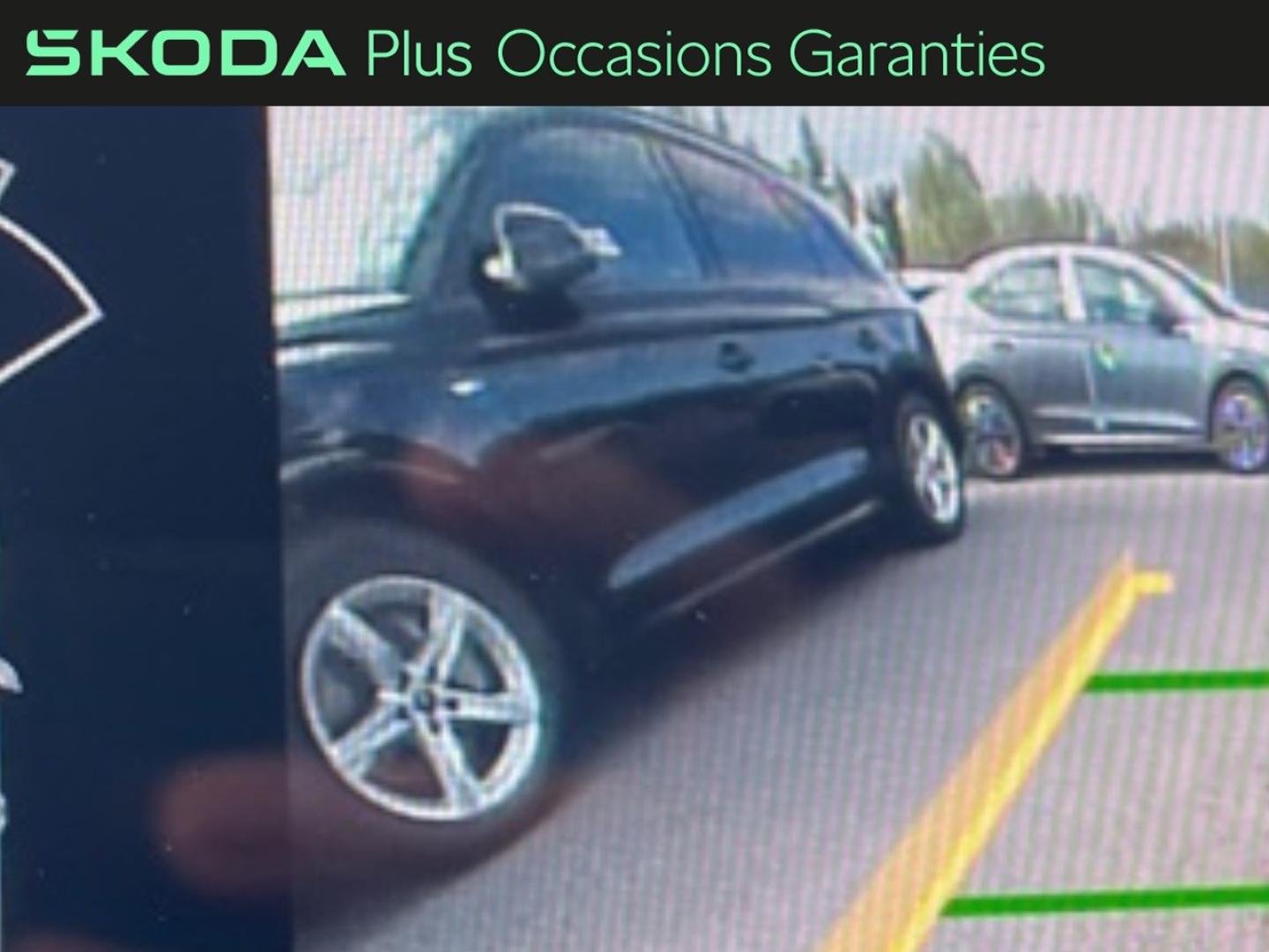 Voitures occasions ŠKODA FABIA Selection Lens