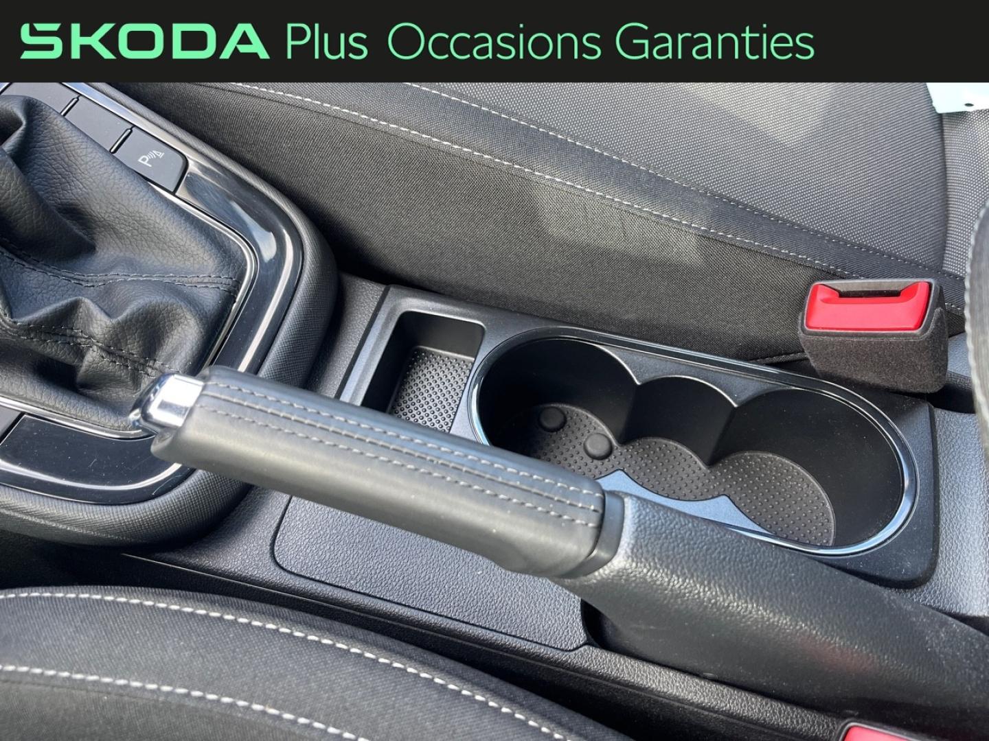 Voitures occasions ŠKODA FABIA Selection Lens
