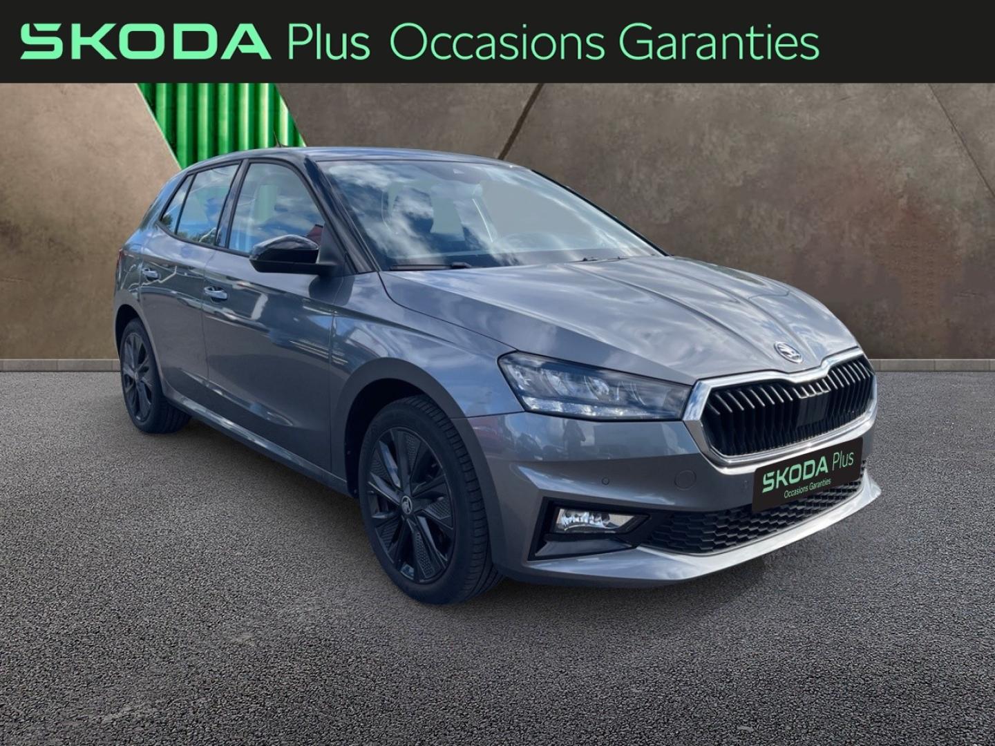 Voitures occasions ŠKODA FABIA Selection Hazebrouck