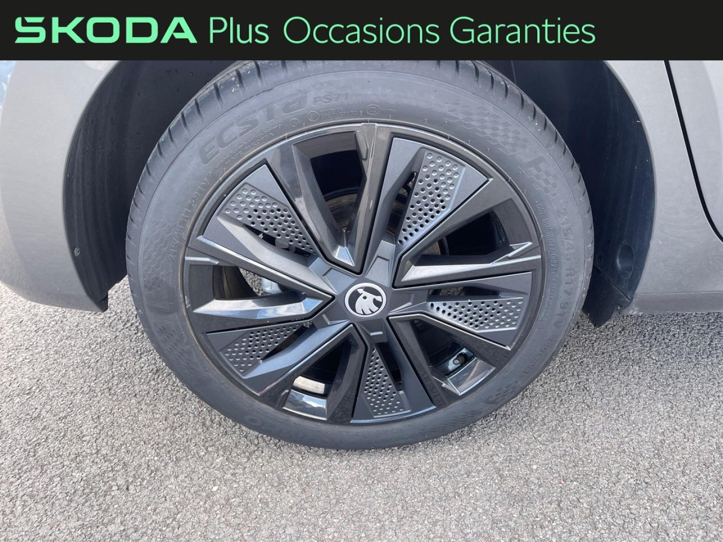 Voitures occasions ŠKODA FABIA Selection Hazebrouck