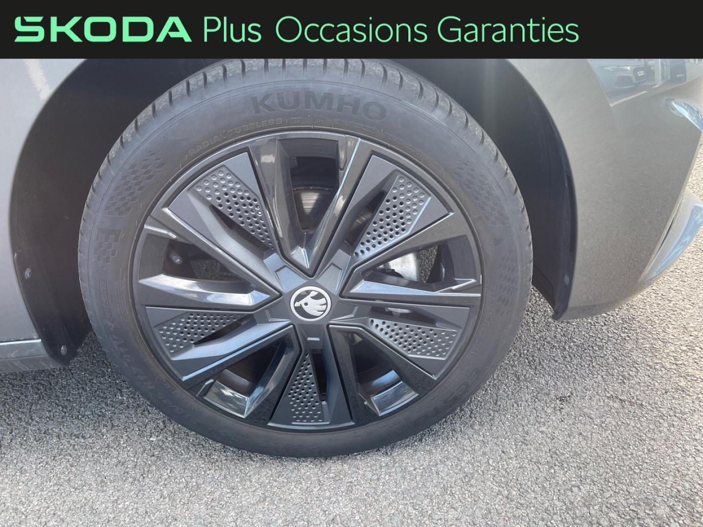 Voitures occasions ŠKODA FABIA Selection Lens