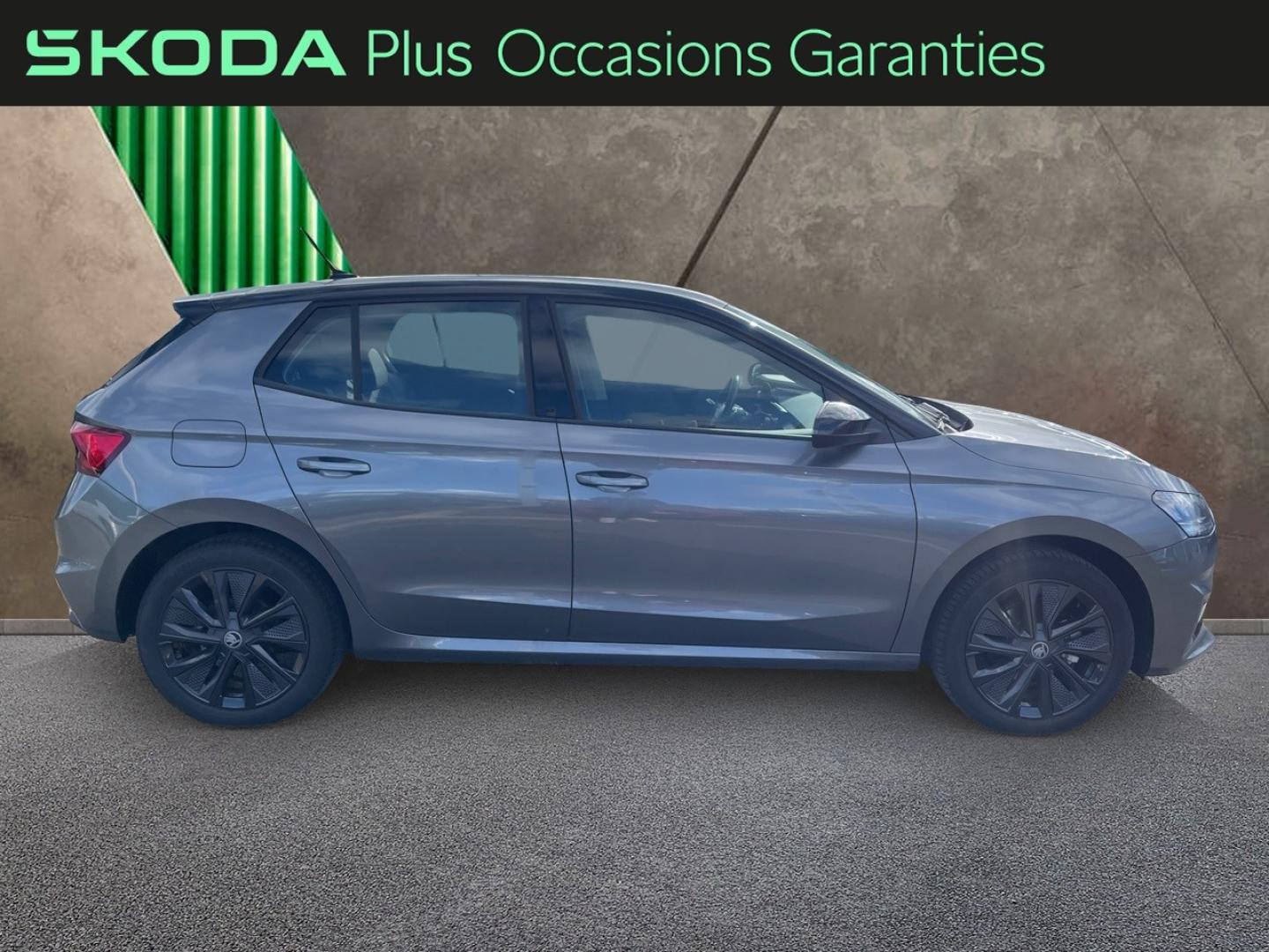 Voitures occasions ŠKODA FABIA Selection Lens