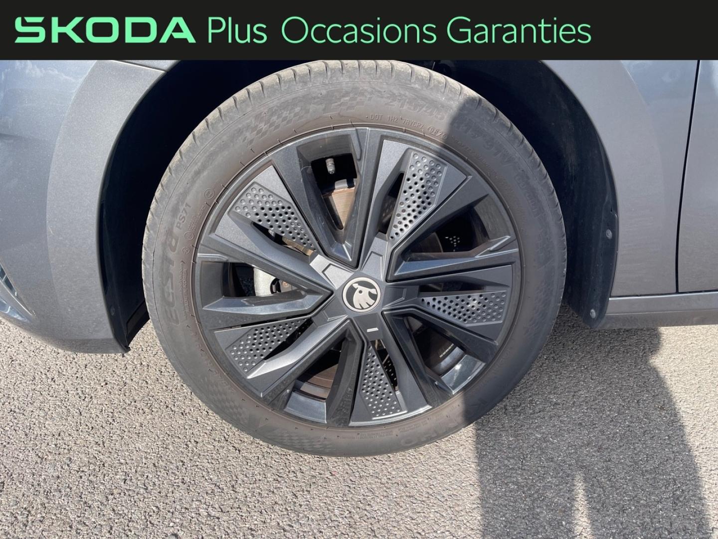 Voitures occasions ŠKODA FABIA Selection Lens