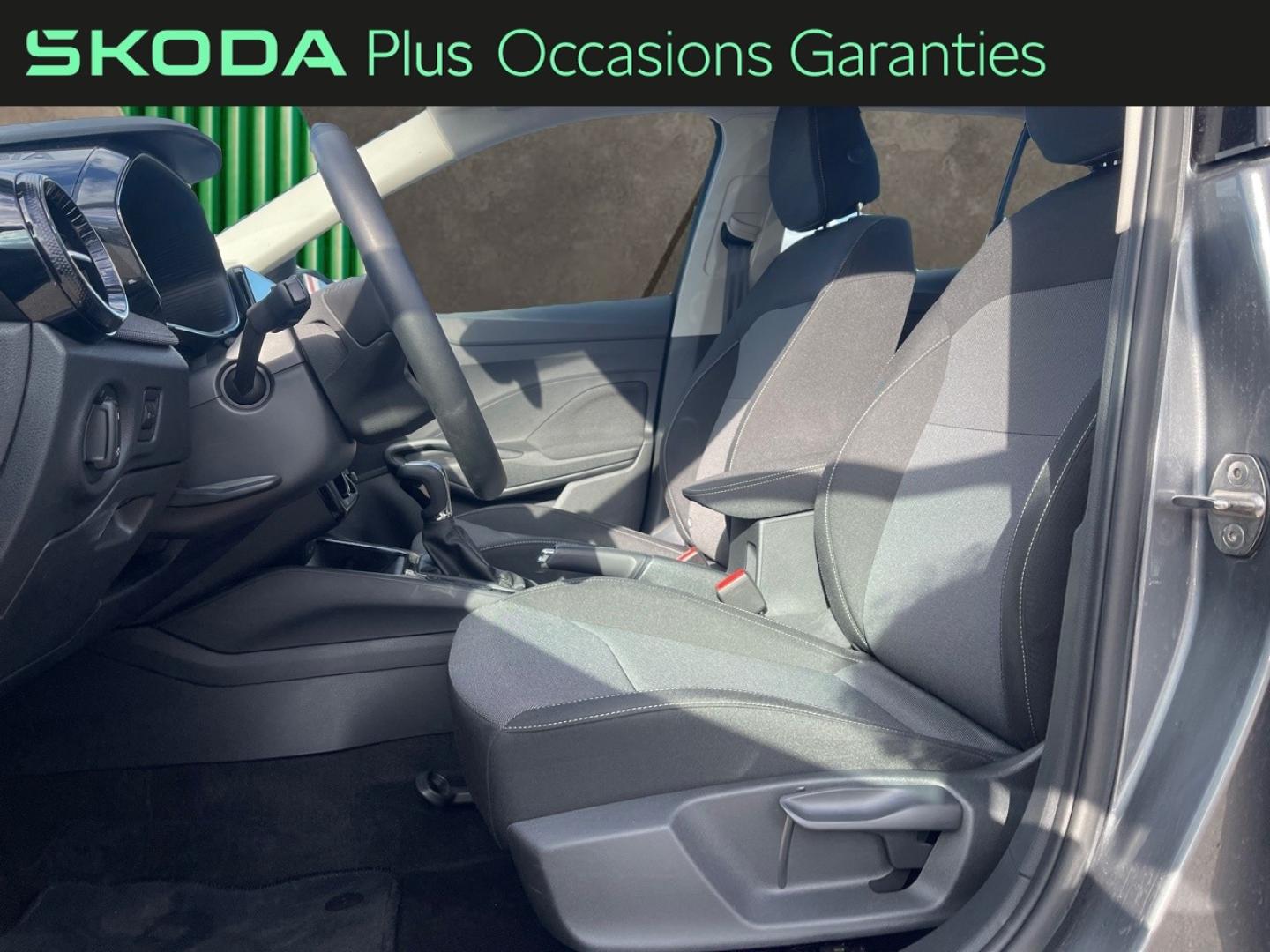 Voitures occasions ŠKODA FABIA Selection Lens