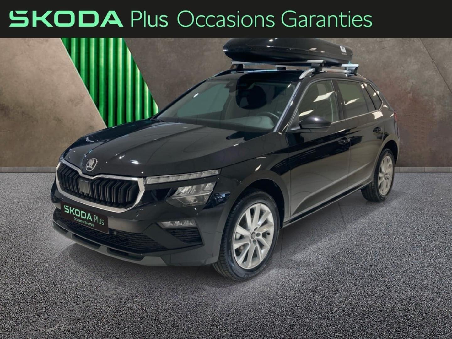 Voitures occasions ŠKODA KAMIQ Clever Edition Bruay-la-Buissière