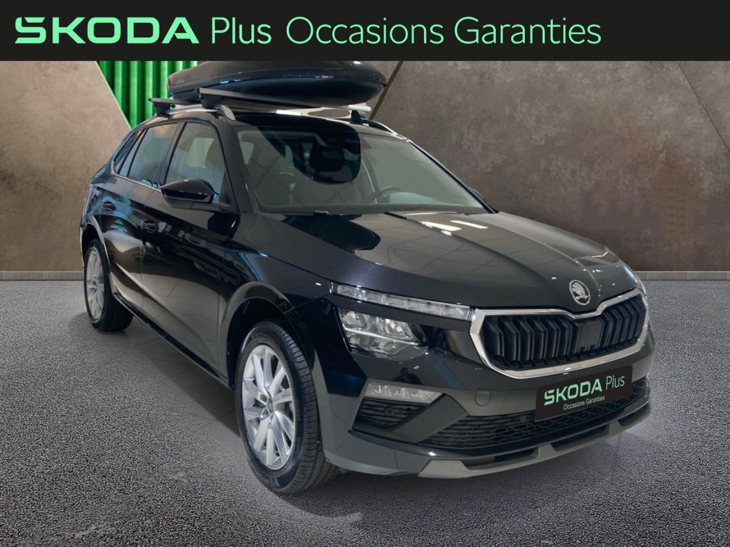 Voitures occasions ŠKODA KAMIQ Clever Edition Lens