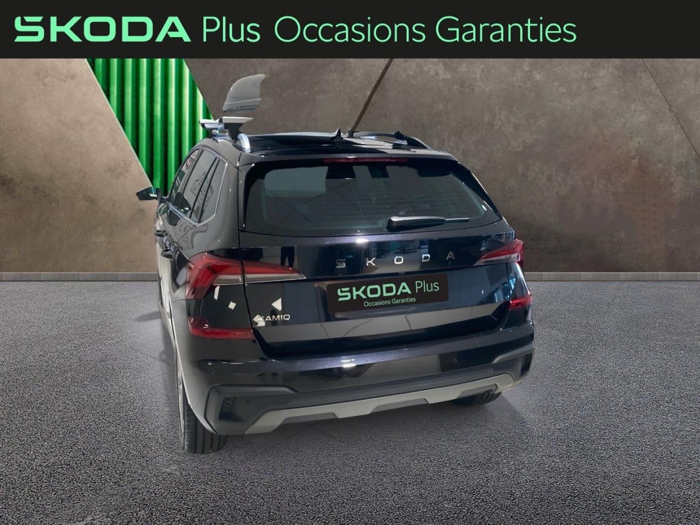 Voitures occasions ŠKODA KAMIQ Clever Edition Lens