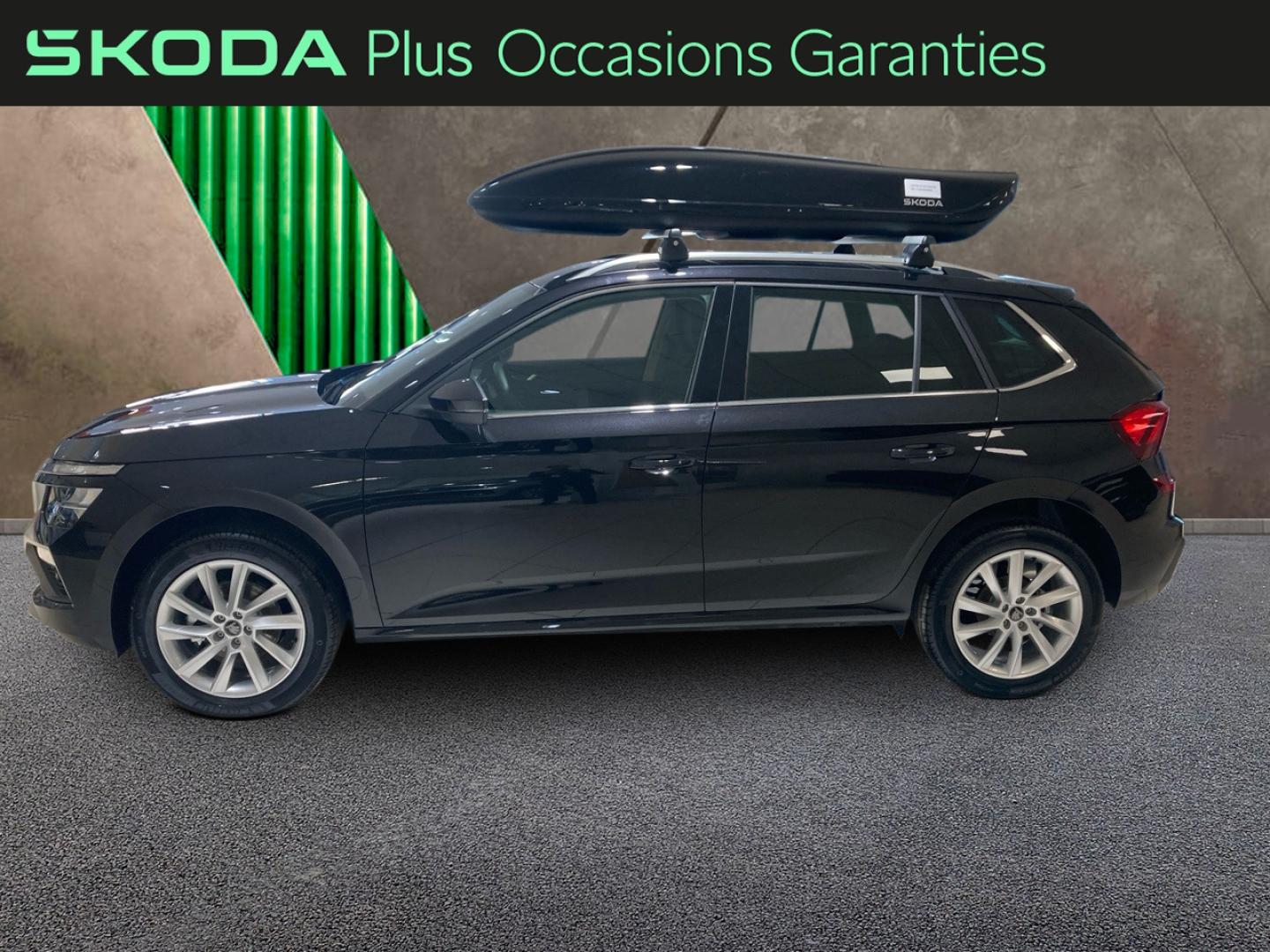 Voitures occasions ŠKODA KAMIQ Clever Edition Lens