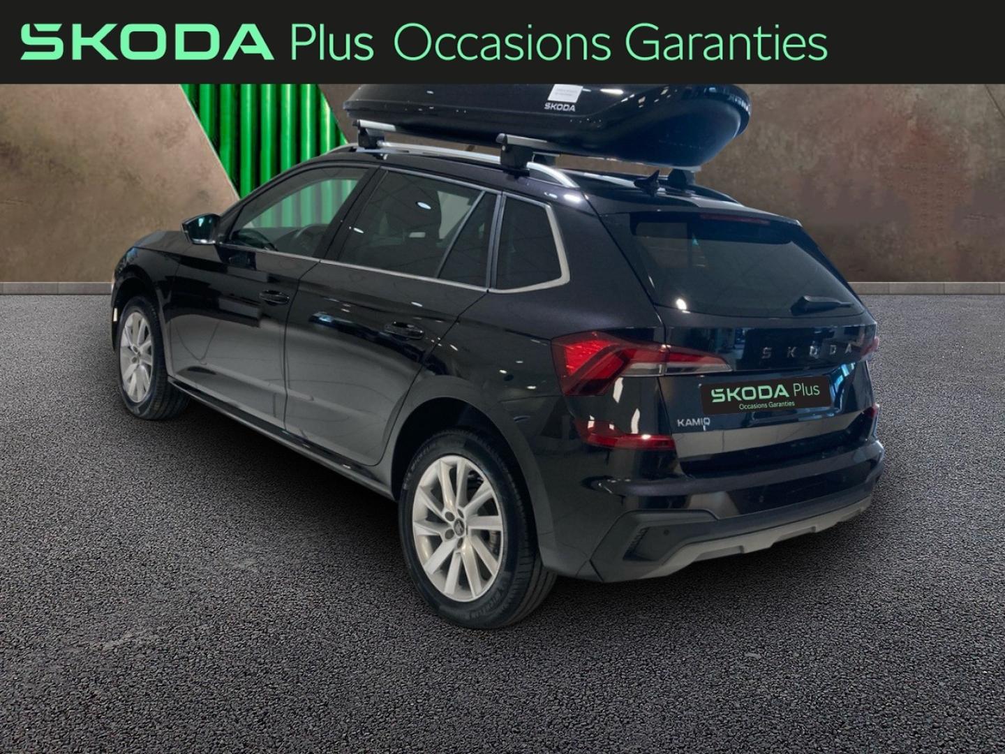 Voitures occasions ŠKODA KAMIQ Clever Edition Lens