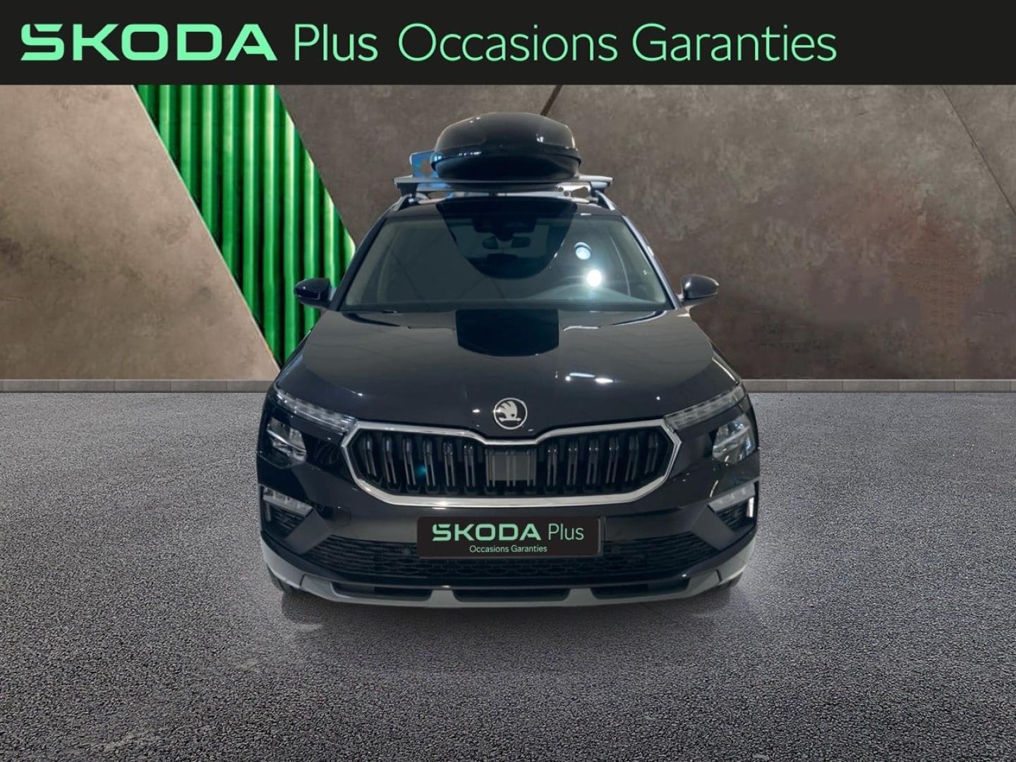 Voitures occasions ŠKODA KAMIQ Clever Edition Lens
