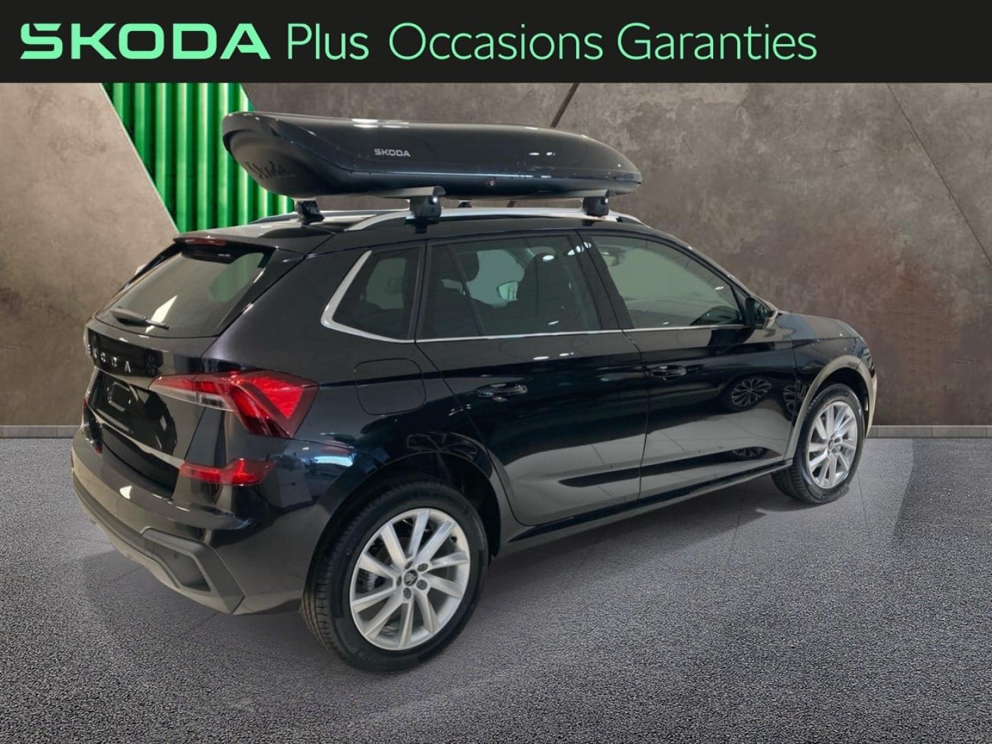 Voitures occasions ŠKODA KAMIQ Clever Edition Bruay-la-Buissière