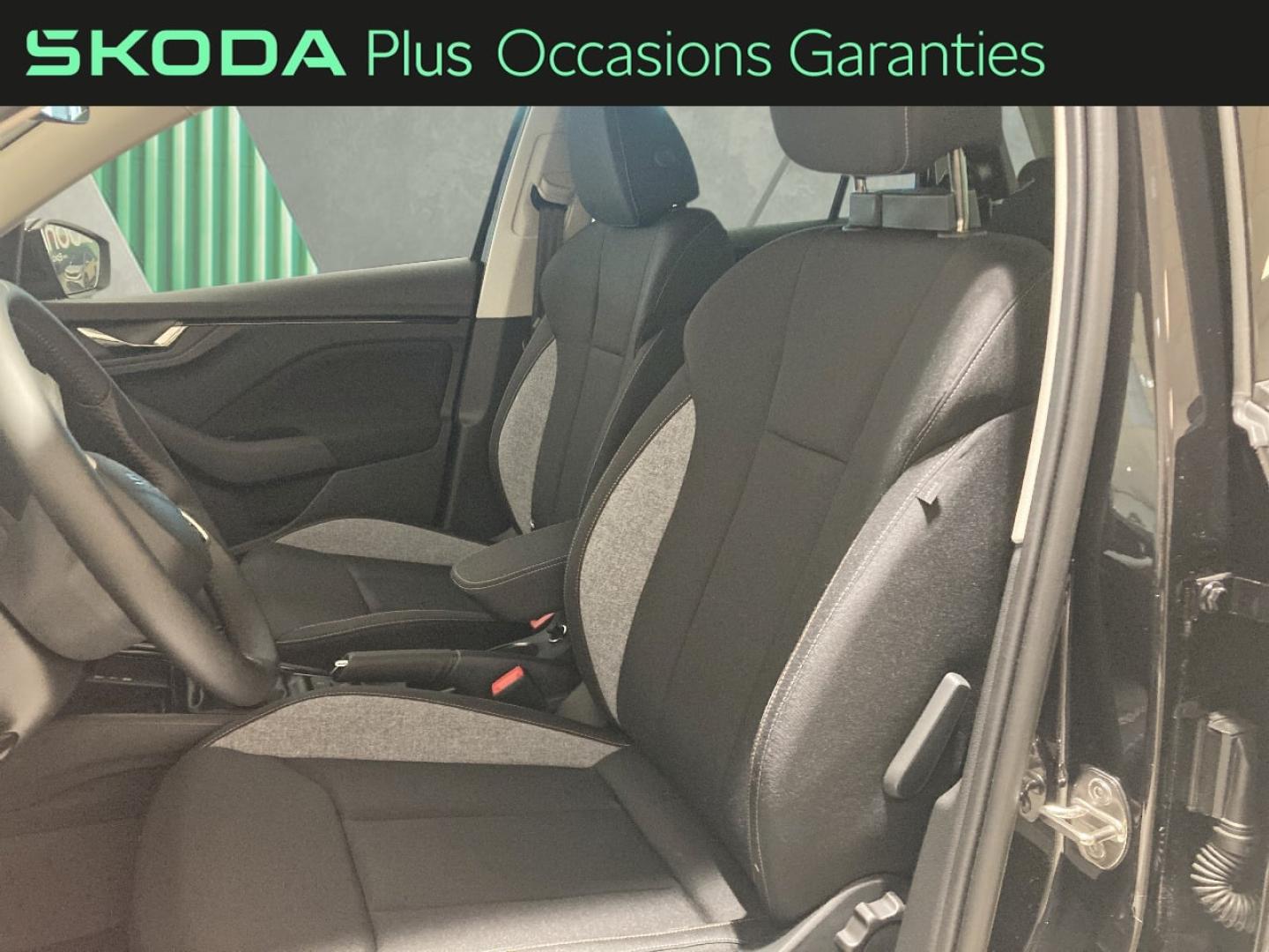 Voitures occasions ŠKODA KAMIQ Clever Edition Lens