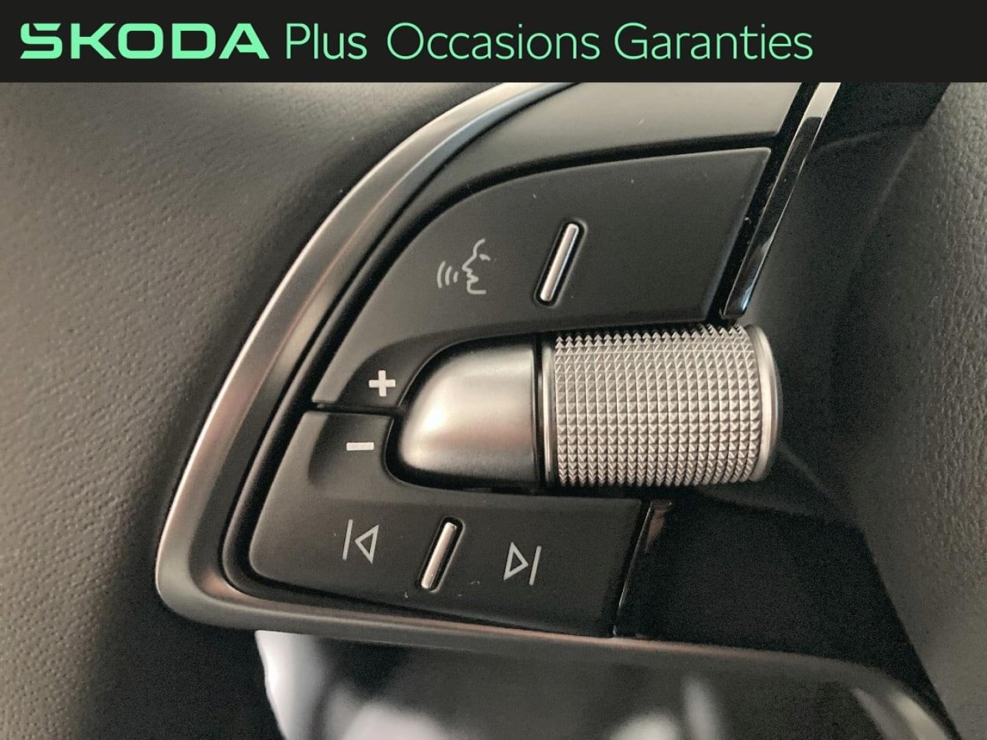 Voitures occasions ŠKODA KAMIQ Clever Edition Lens
