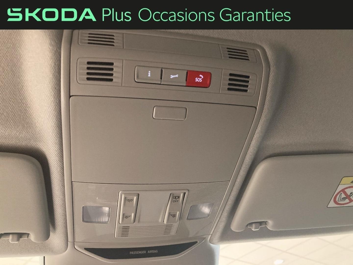 Voitures occasions ŠKODA KAMIQ Clever Edition Lens
