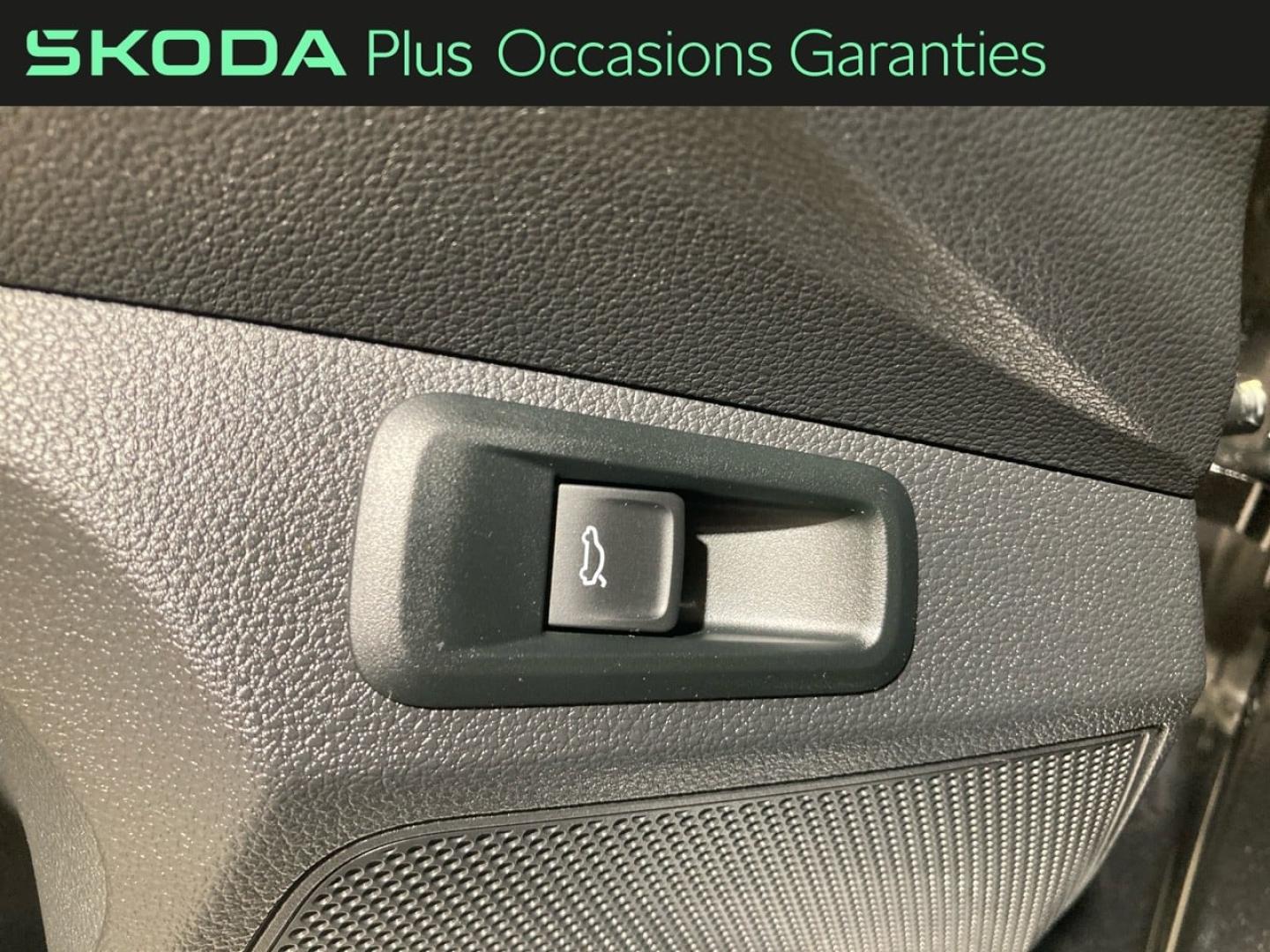 Voitures occasions ŠKODA KAMIQ Clever Edition Lens