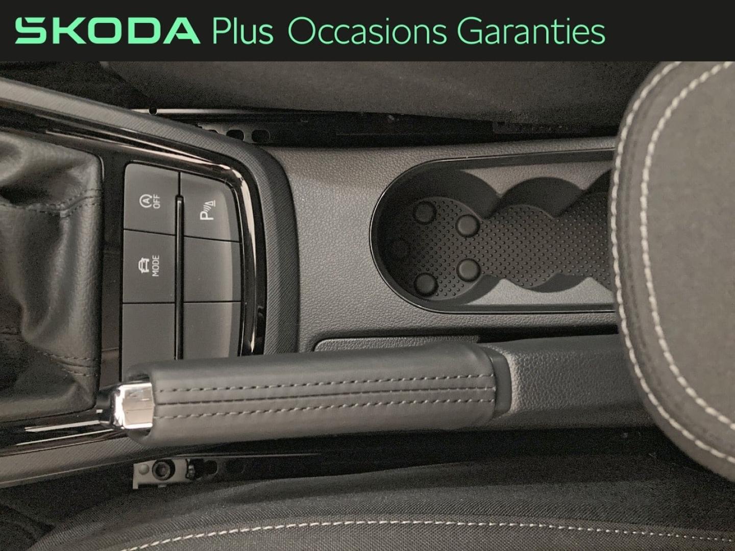 Voitures occasions ŠKODA KAMIQ Clever Edition Bruay-la-Buissière