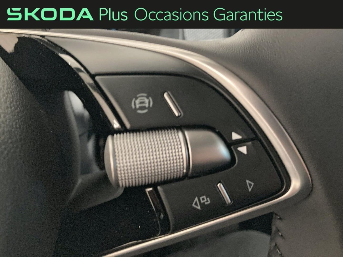 Voitures occasions ŠKODA KAMIQ Clever Edition Lens