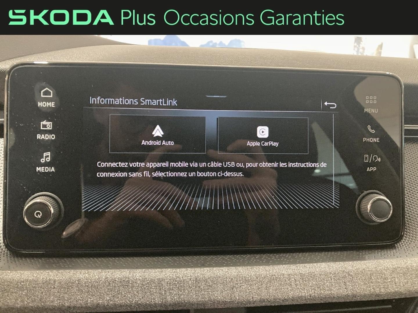 Voitures occasions ŠKODA KAMIQ Clever Edition Bruay-la-Buissière