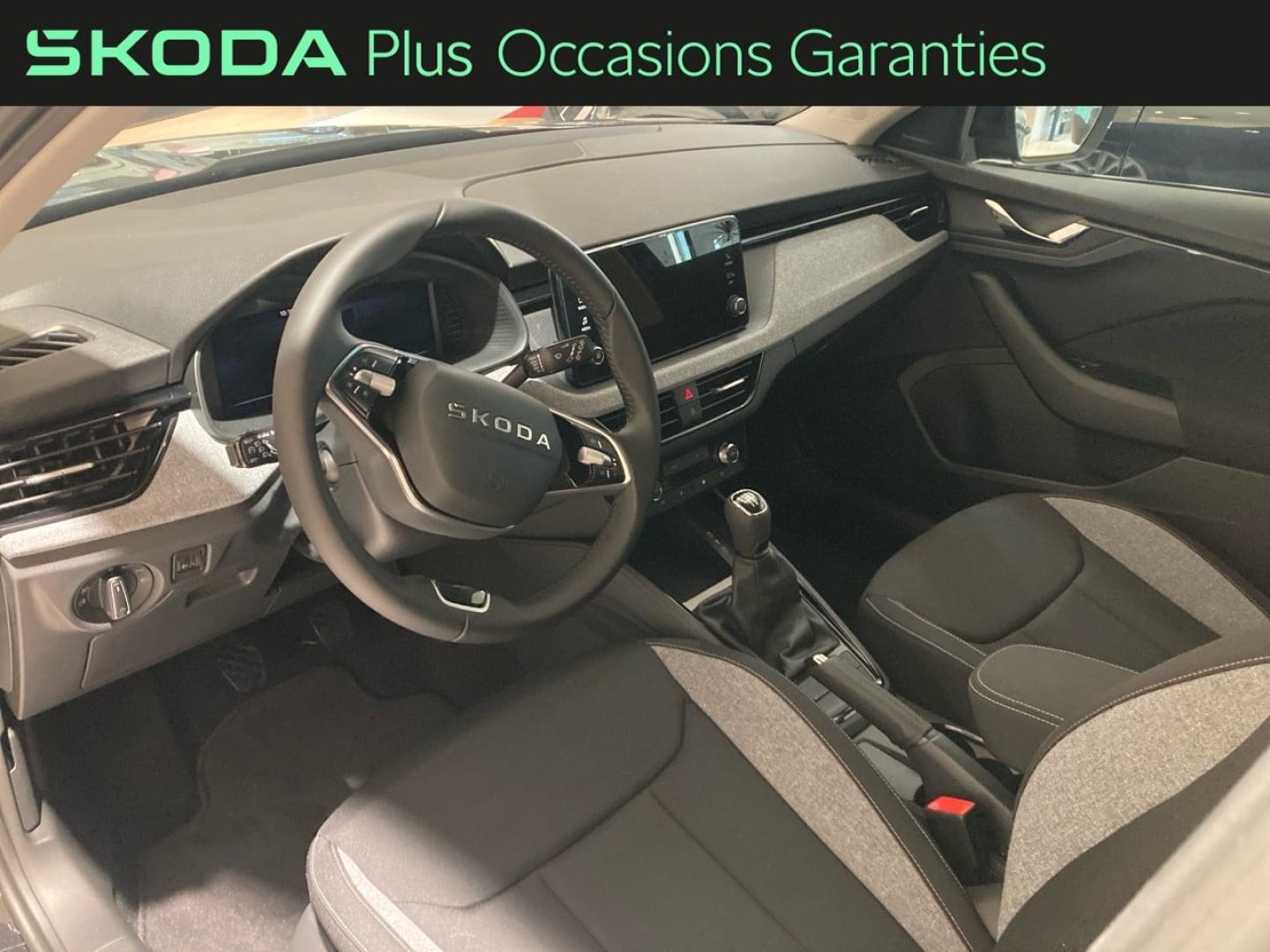 Voitures occasions ŠKODA KAMIQ Clever Edition Bruay-la-Buissière