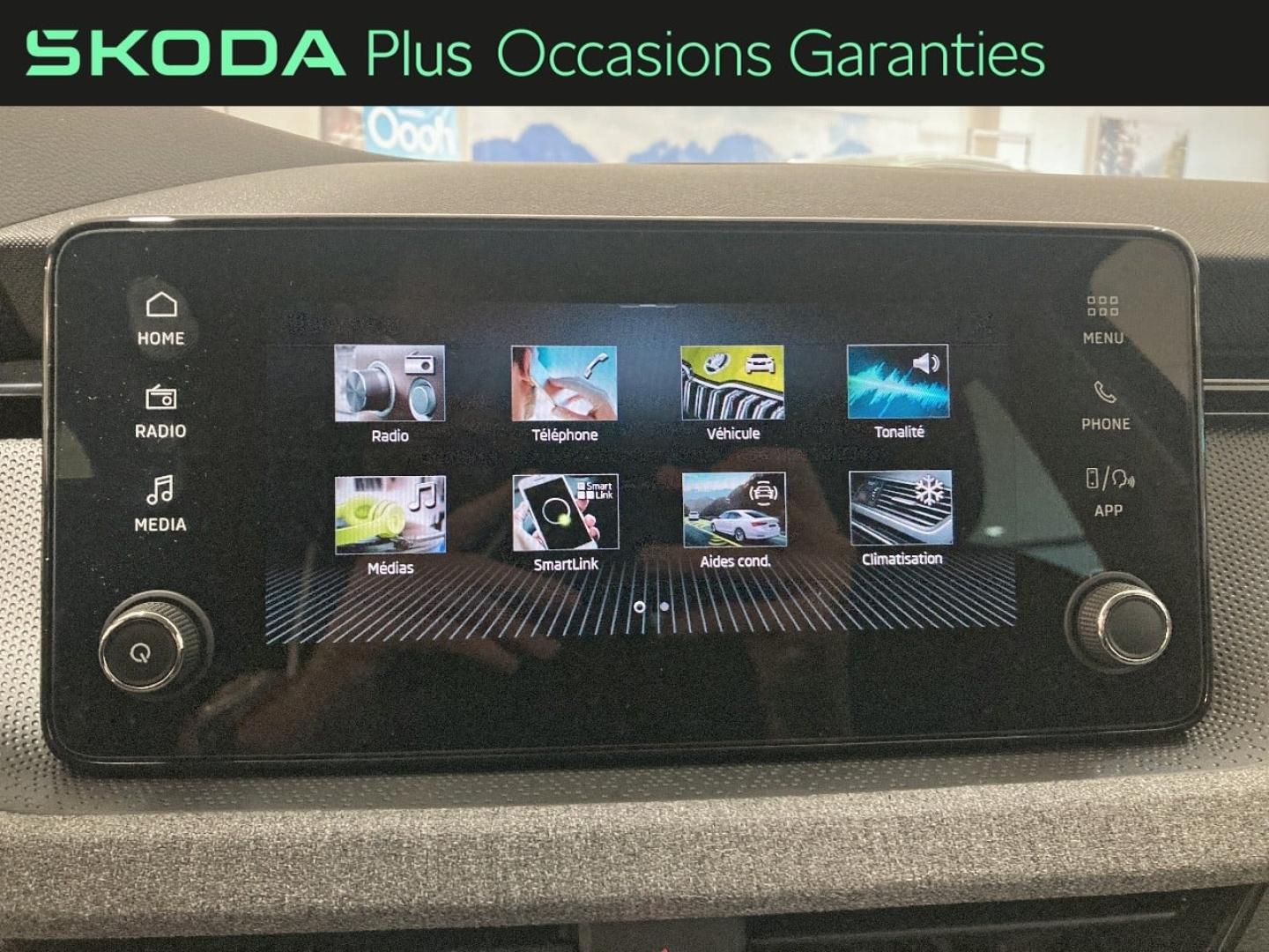 Voitures occasions ŠKODA KAMIQ Clever Edition Bruay-la-Buissière