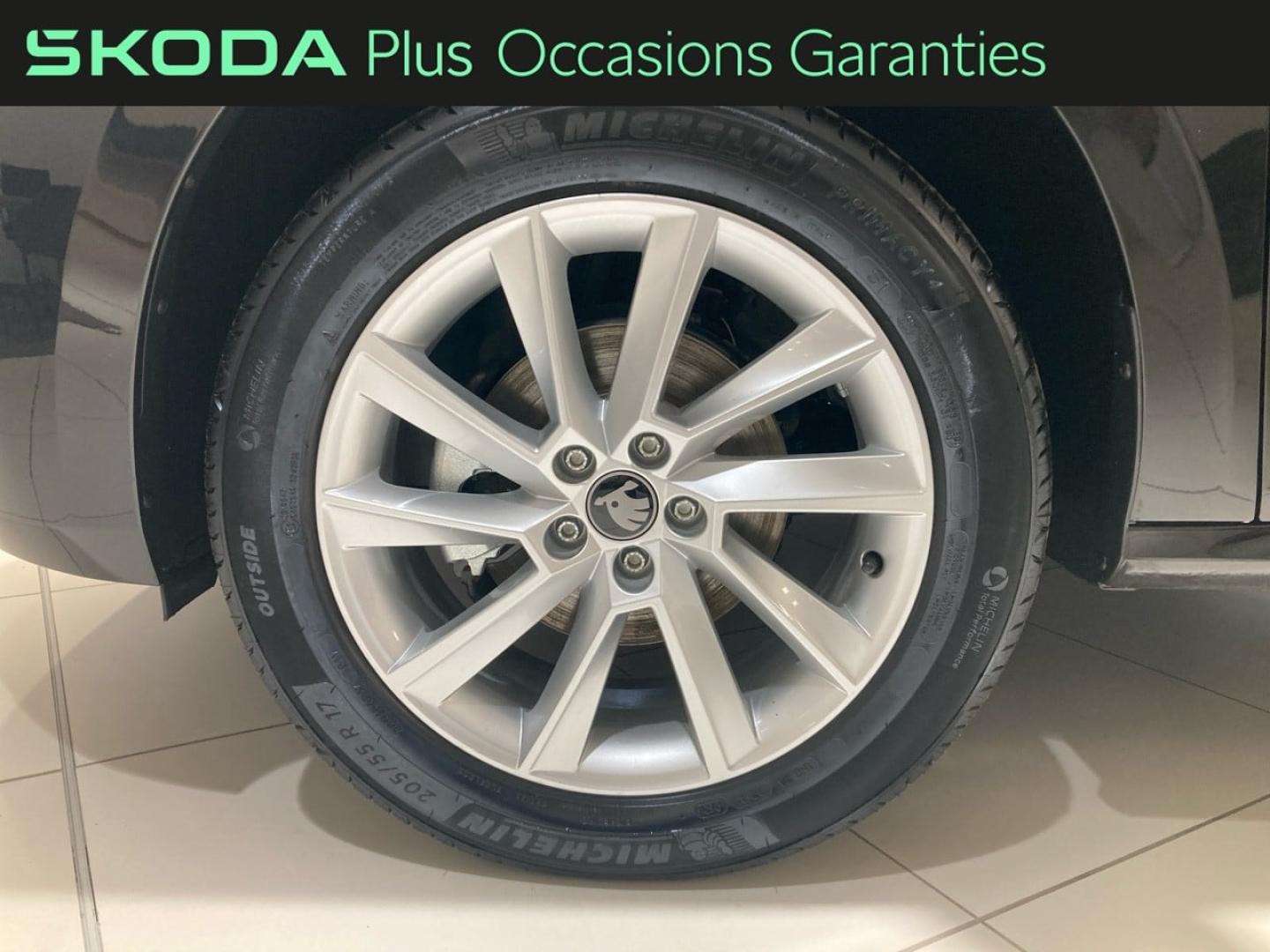 Voitures occasions ŠKODA KAMIQ Clever Edition Bruay-la-Buissière