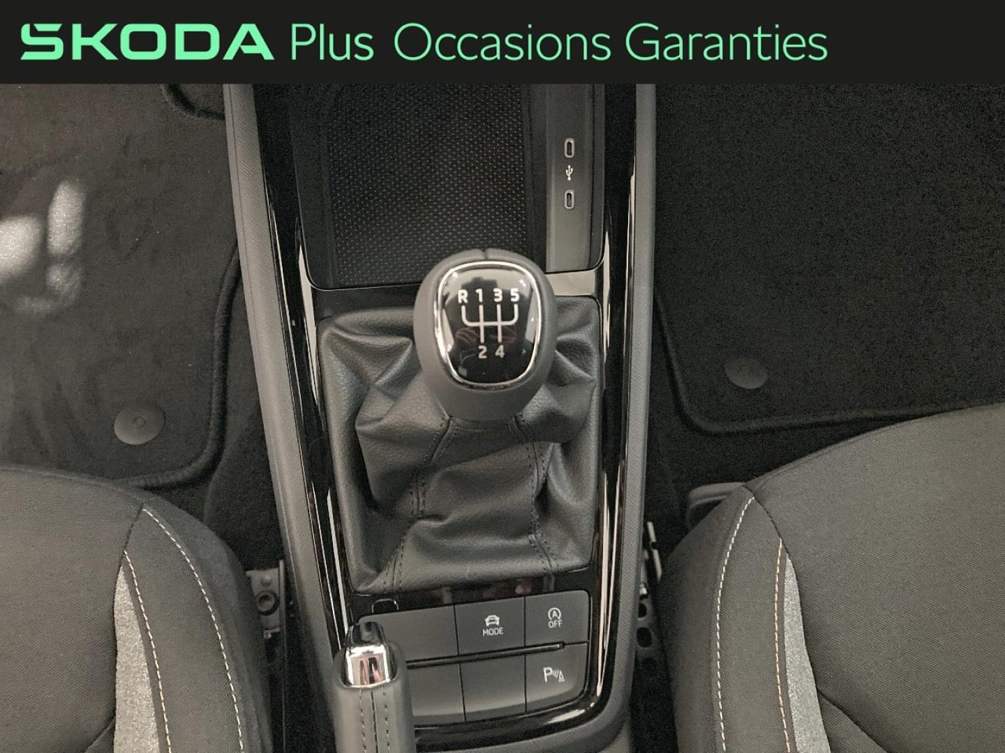 Voitures occasions ŠKODA KAMIQ Clever Edition Bruay-la-Buissière