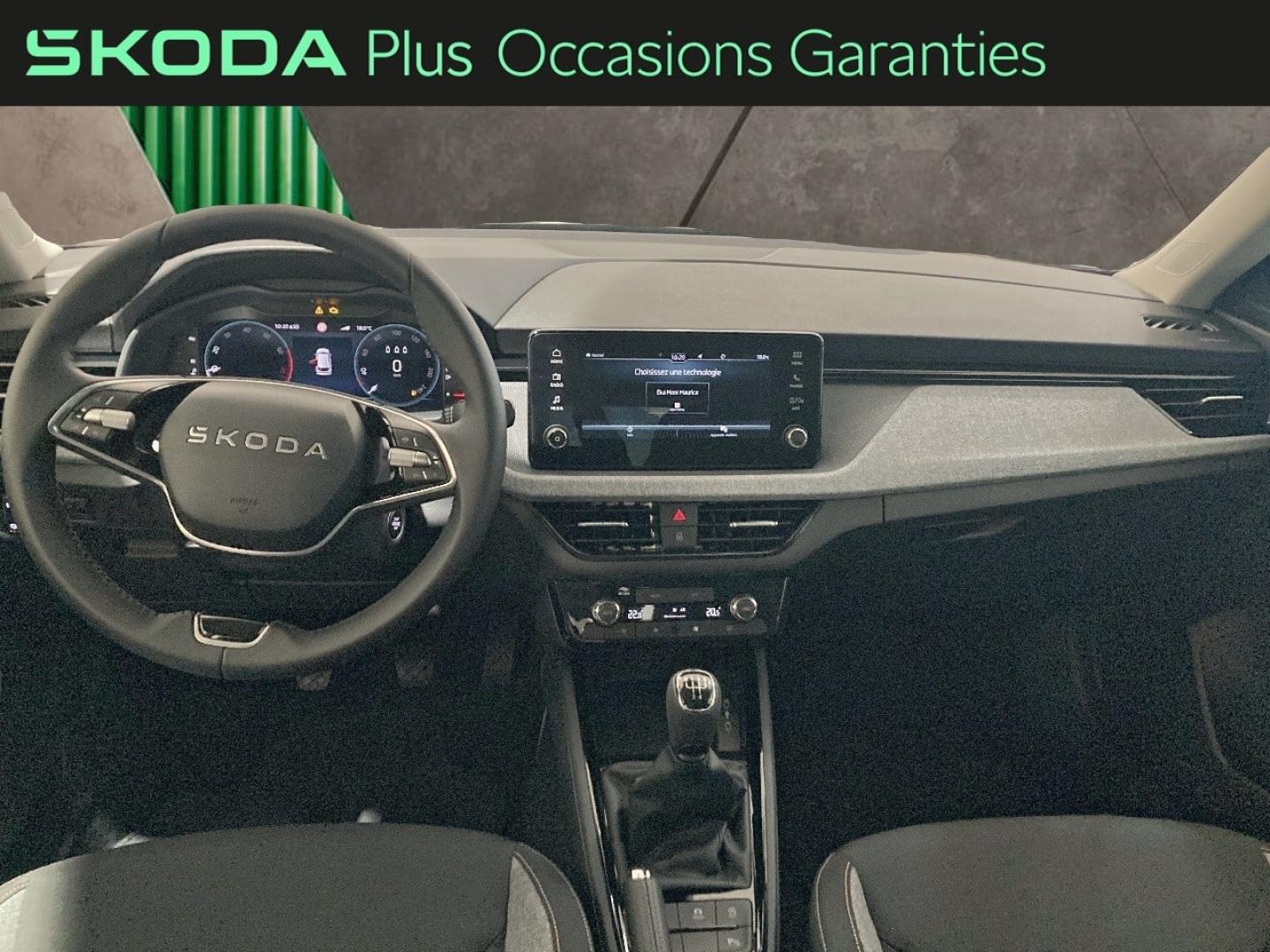 Voitures occasions ŠKODA KAMIQ Clever Edition Bruay-la-Buissière
