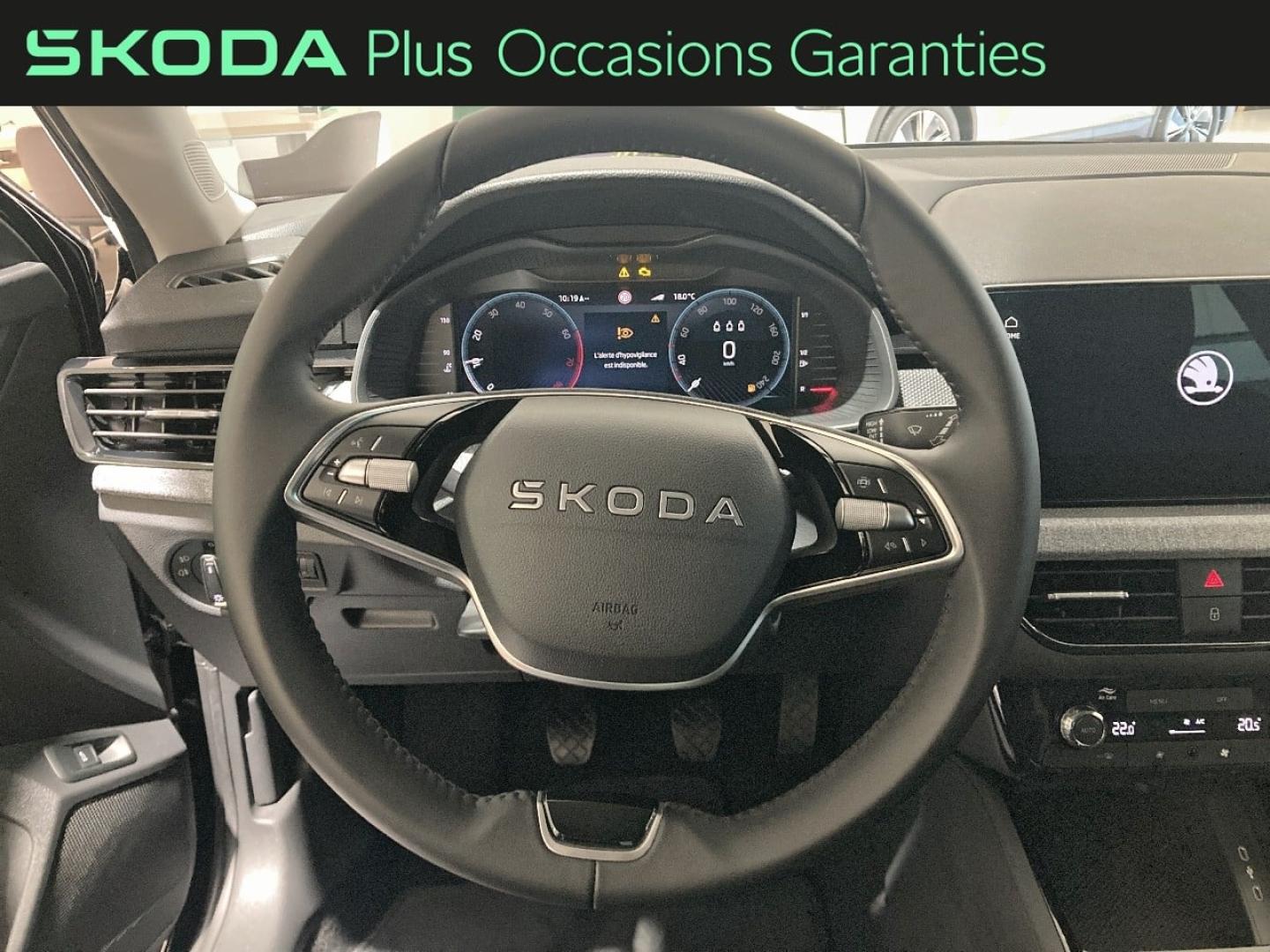 Voitures occasions ŠKODA KAMIQ Clever Edition Lens