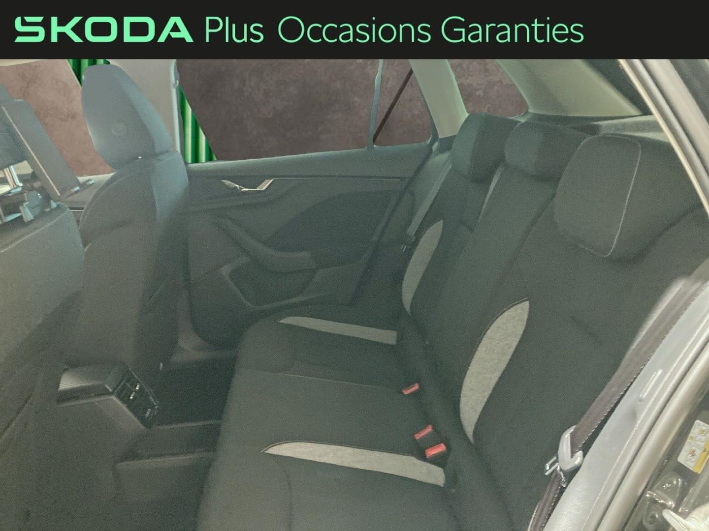 Voitures occasions ŠKODA KAMIQ Clever Edition Lens