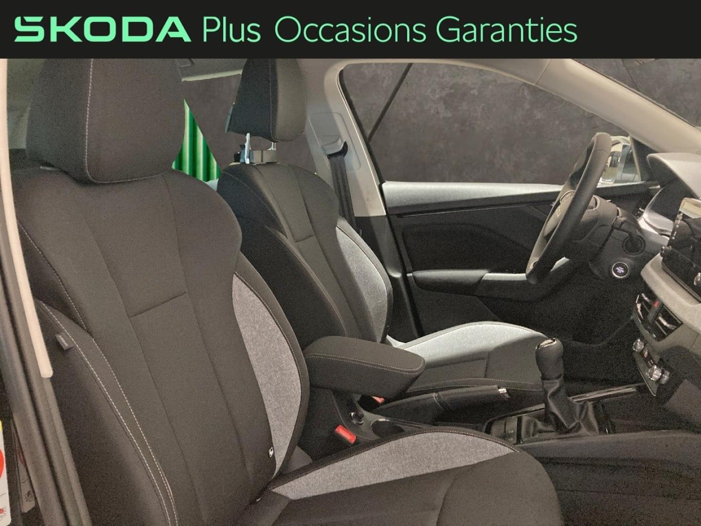 Voitures occasions ŠKODA KAMIQ Clever Edition Lens