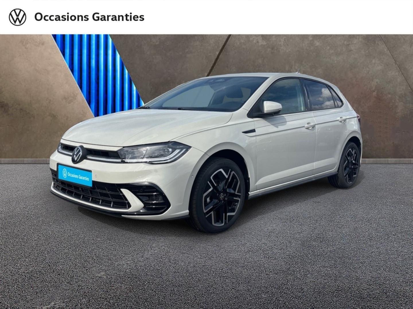 Voitures occasions VOLKSWAGEN POLO R-Line Edition Lens