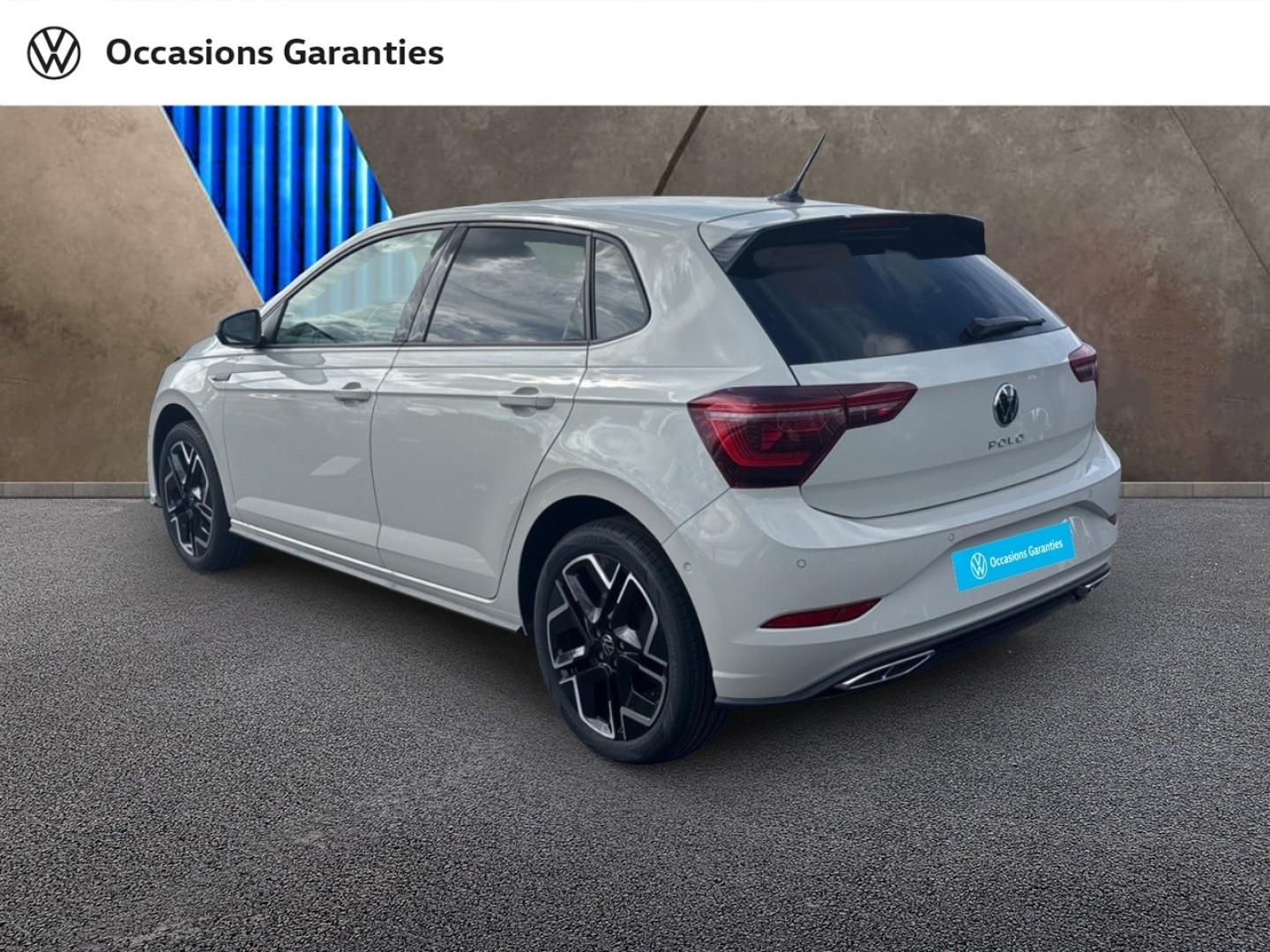 Voitures occasions VOLKSWAGEN POLO R-Line Edition Lens