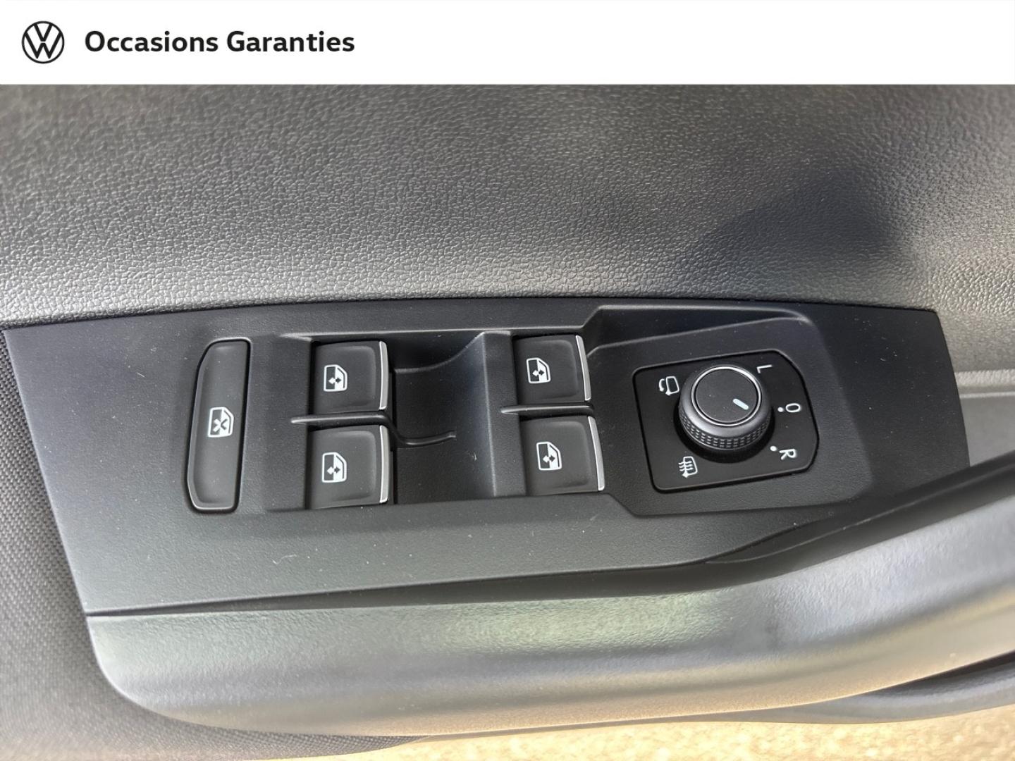 Voitures occasions VOLKSWAGEN POLO R-Line Edition Lens