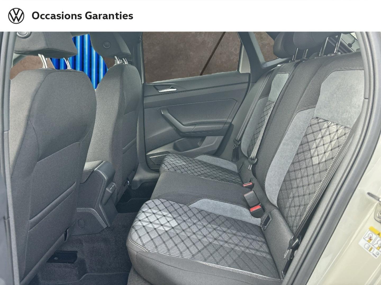 Voitures occasions VOLKSWAGEN POLO R-Line Edition Dechy