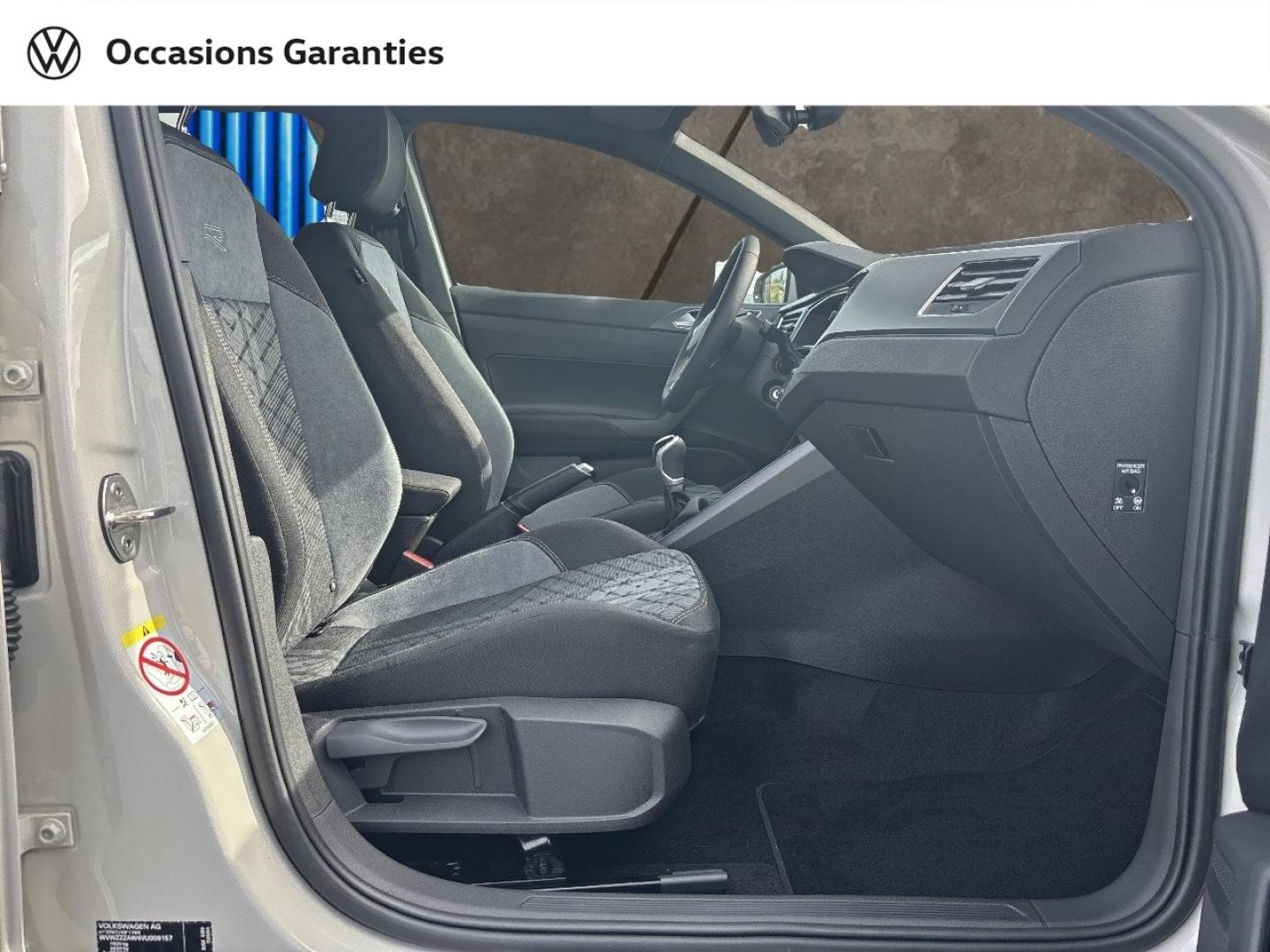 Voitures occasions VOLKSWAGEN POLO R-Line Edition Dechy