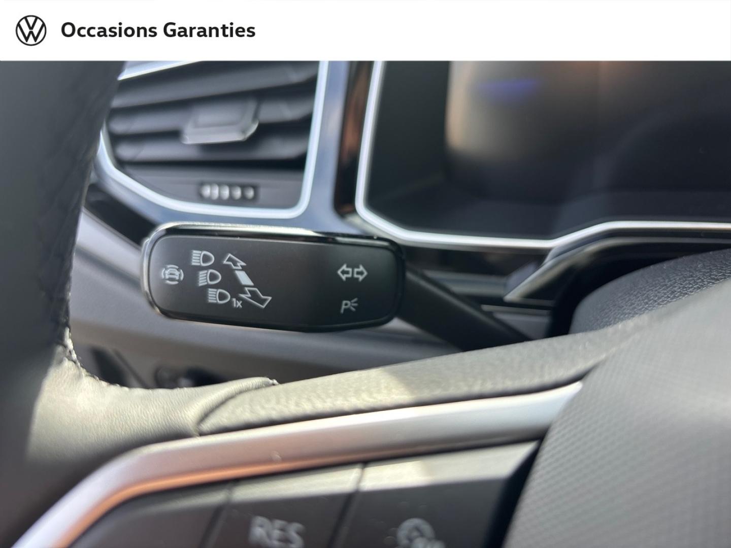 Voitures occasions VOLKSWAGEN POLO R-Line Edition Dechy