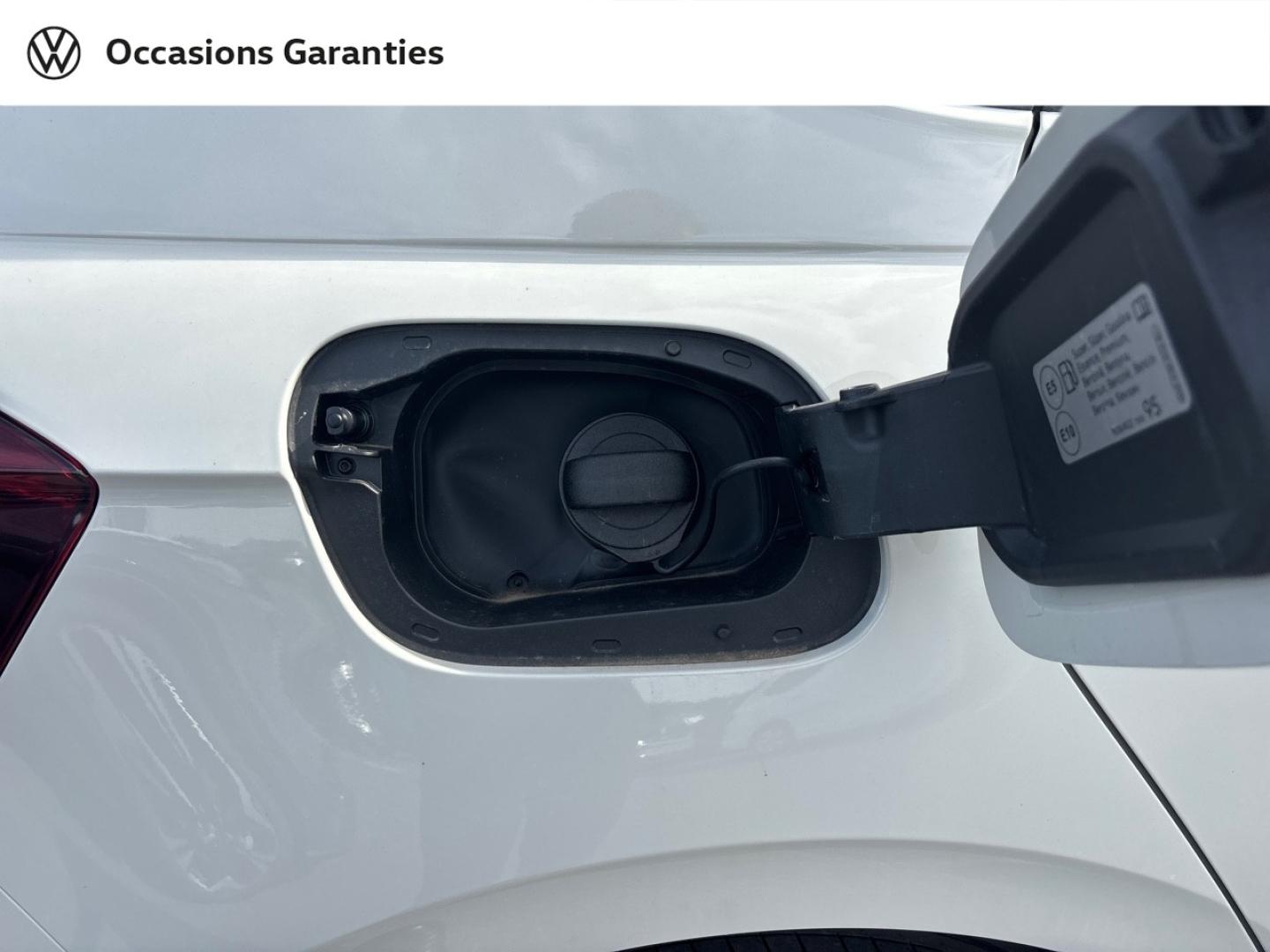Voitures occasions VOLKSWAGEN POLO R-Line Edition Lens