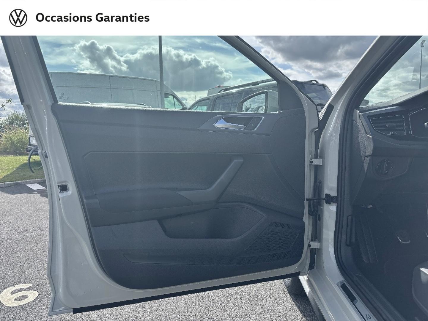 Voitures occasions VOLKSWAGEN POLO R-Line Edition Lens