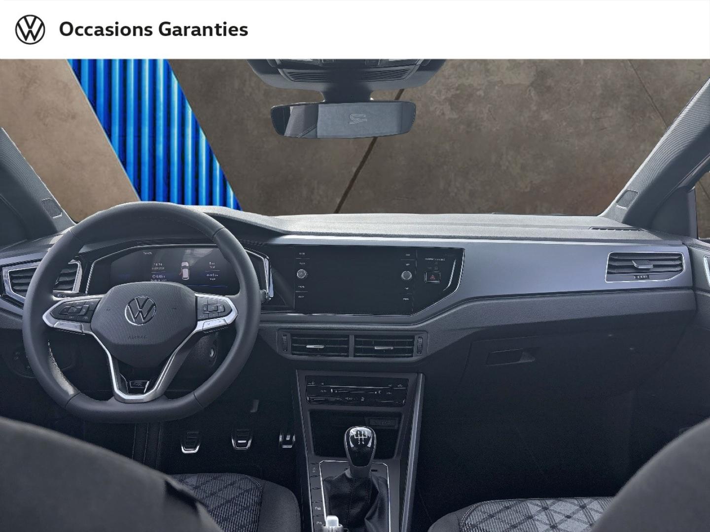 Voitures occasions VOLKSWAGEN POLO R-Line Edition Dechy
