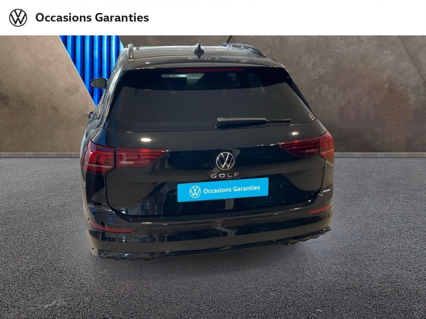 Voitures occasions VOLKSWAGEN Golf SW R-Line Dechy