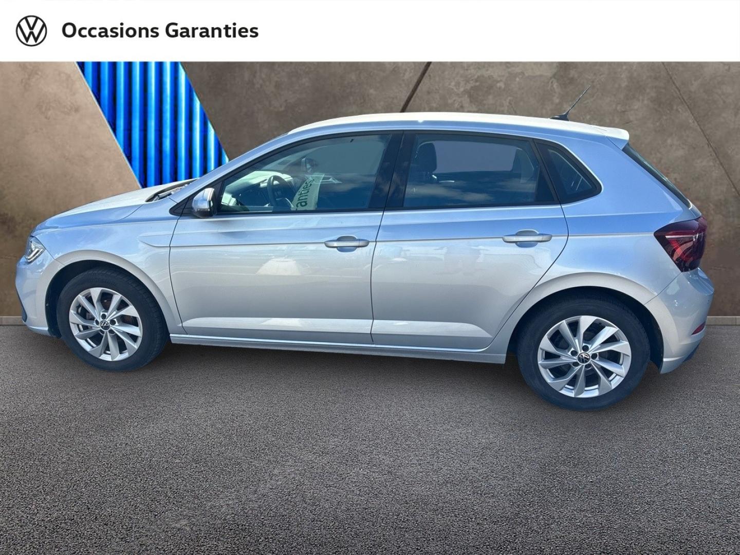 Voitures occasions VOLKSWAGEN POLO Style Dunkerque