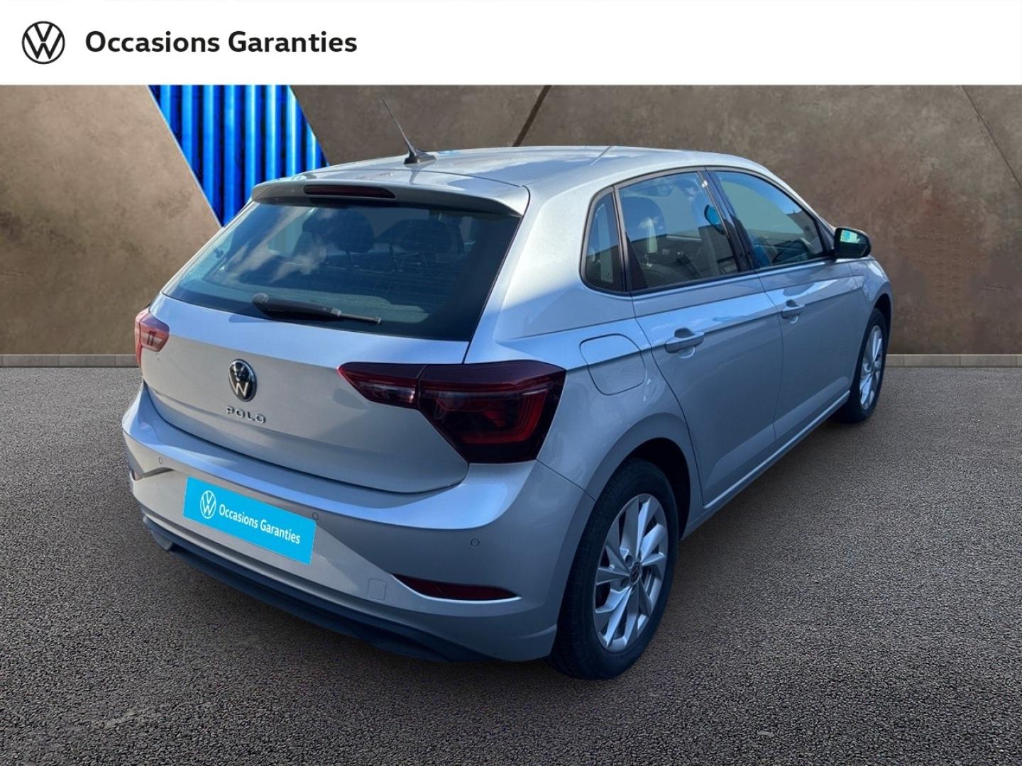 Voitures occasions VOLKSWAGEN POLO Style Dunkerque