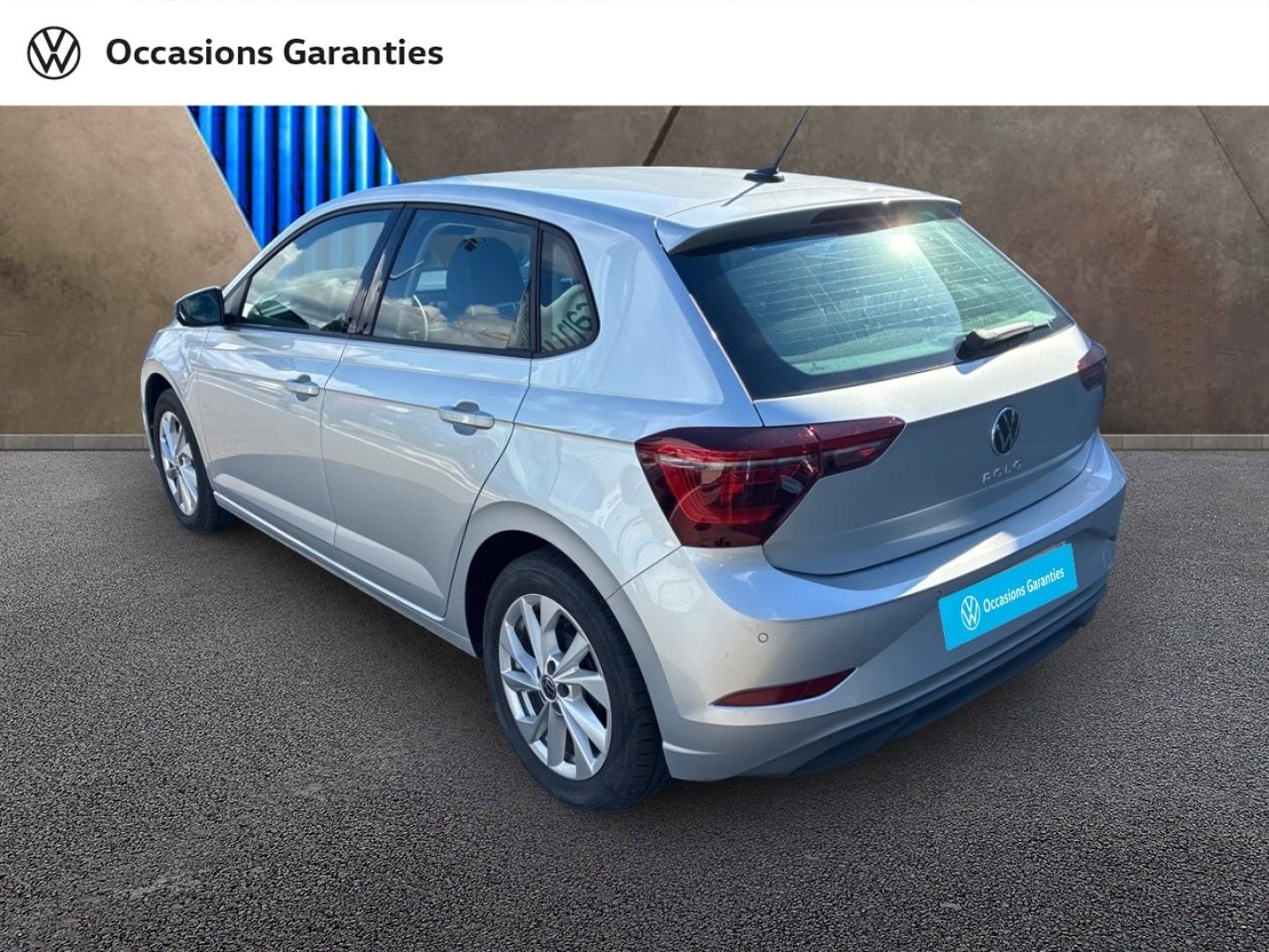 Voitures occasions VOLKSWAGEN POLO Style Dunkerque