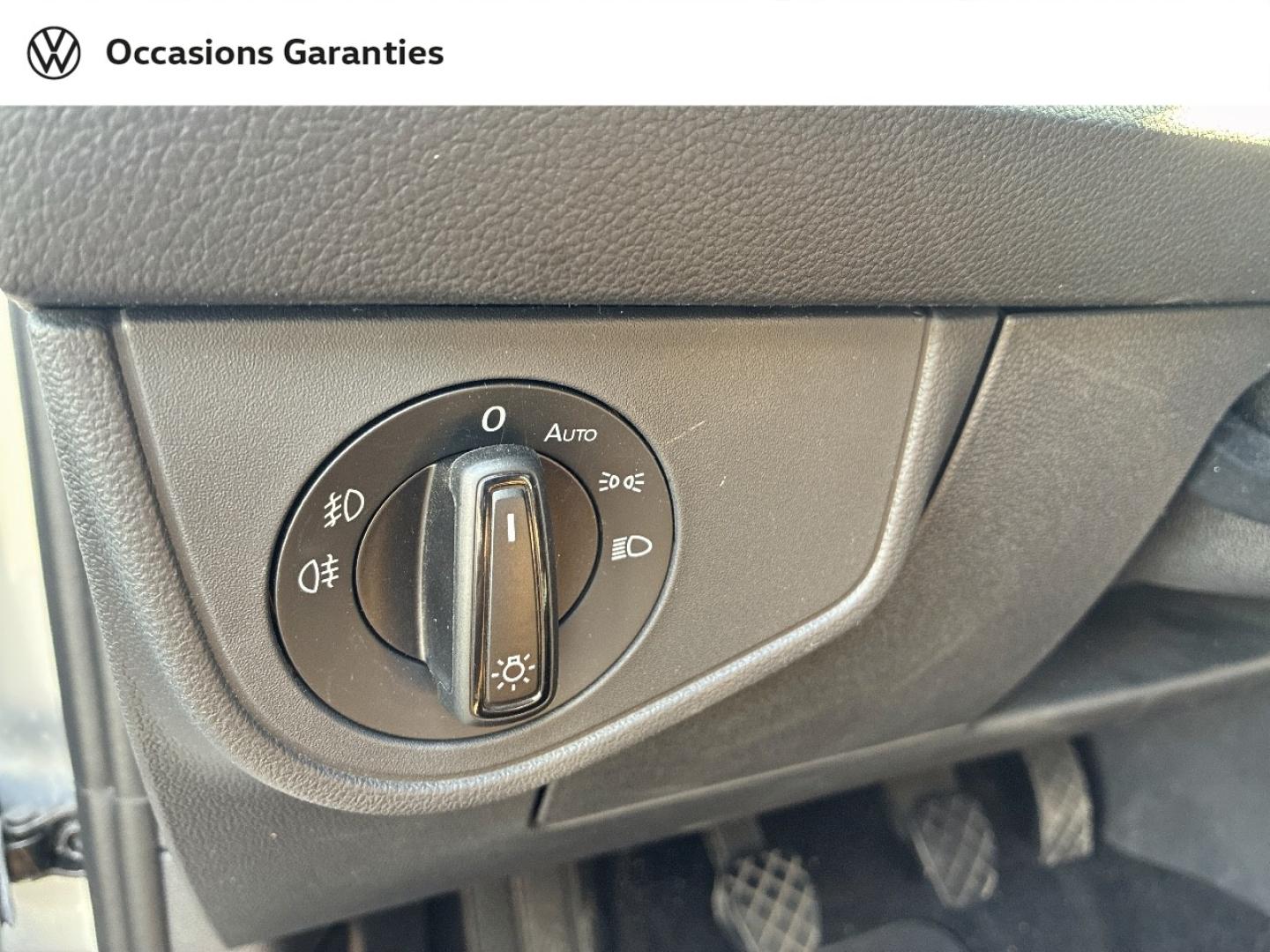 Voitures occasions VOLKSWAGEN POLO Style Lens