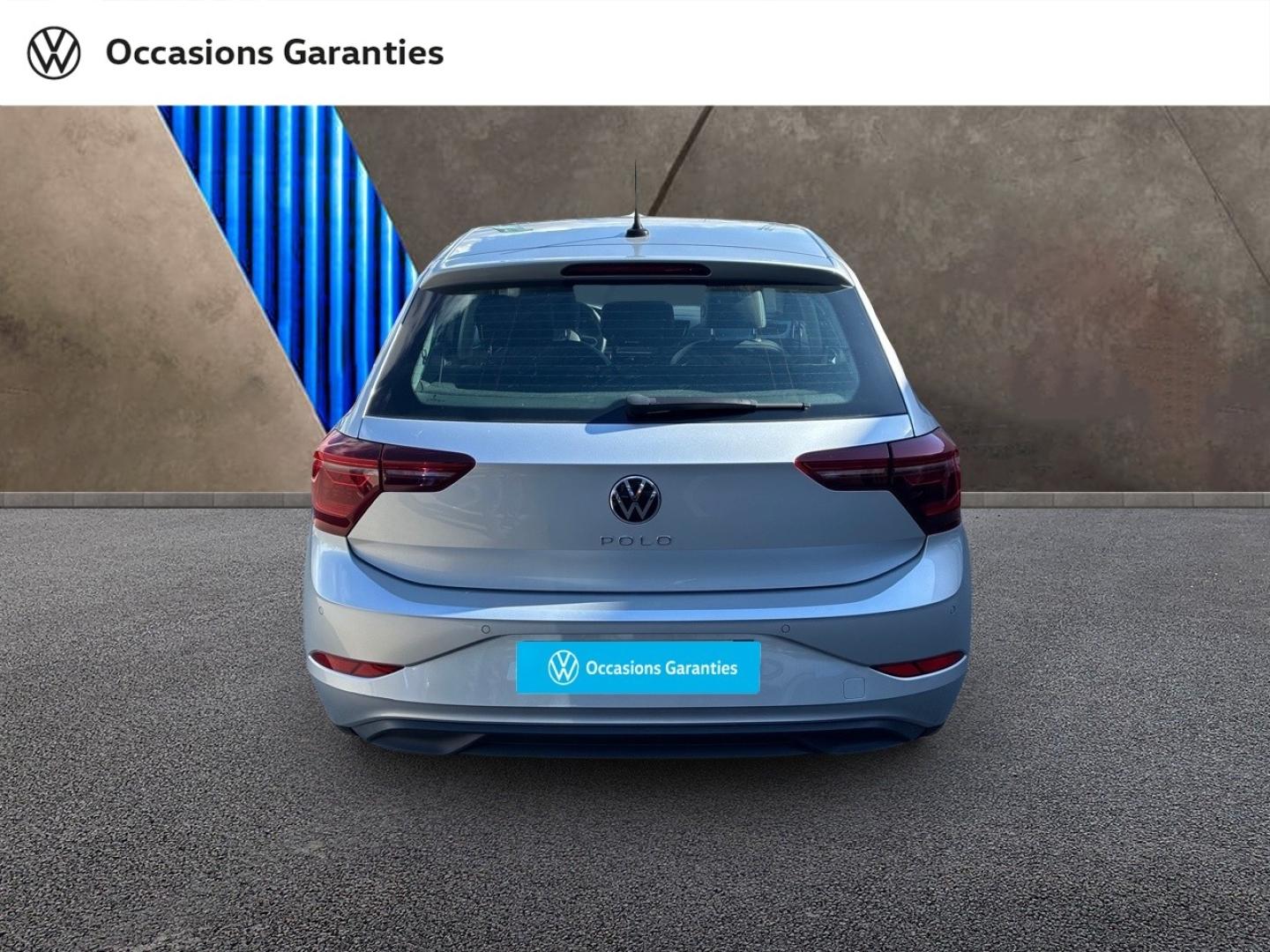 Voitures occasions VOLKSWAGEN POLO Style Dunkerque