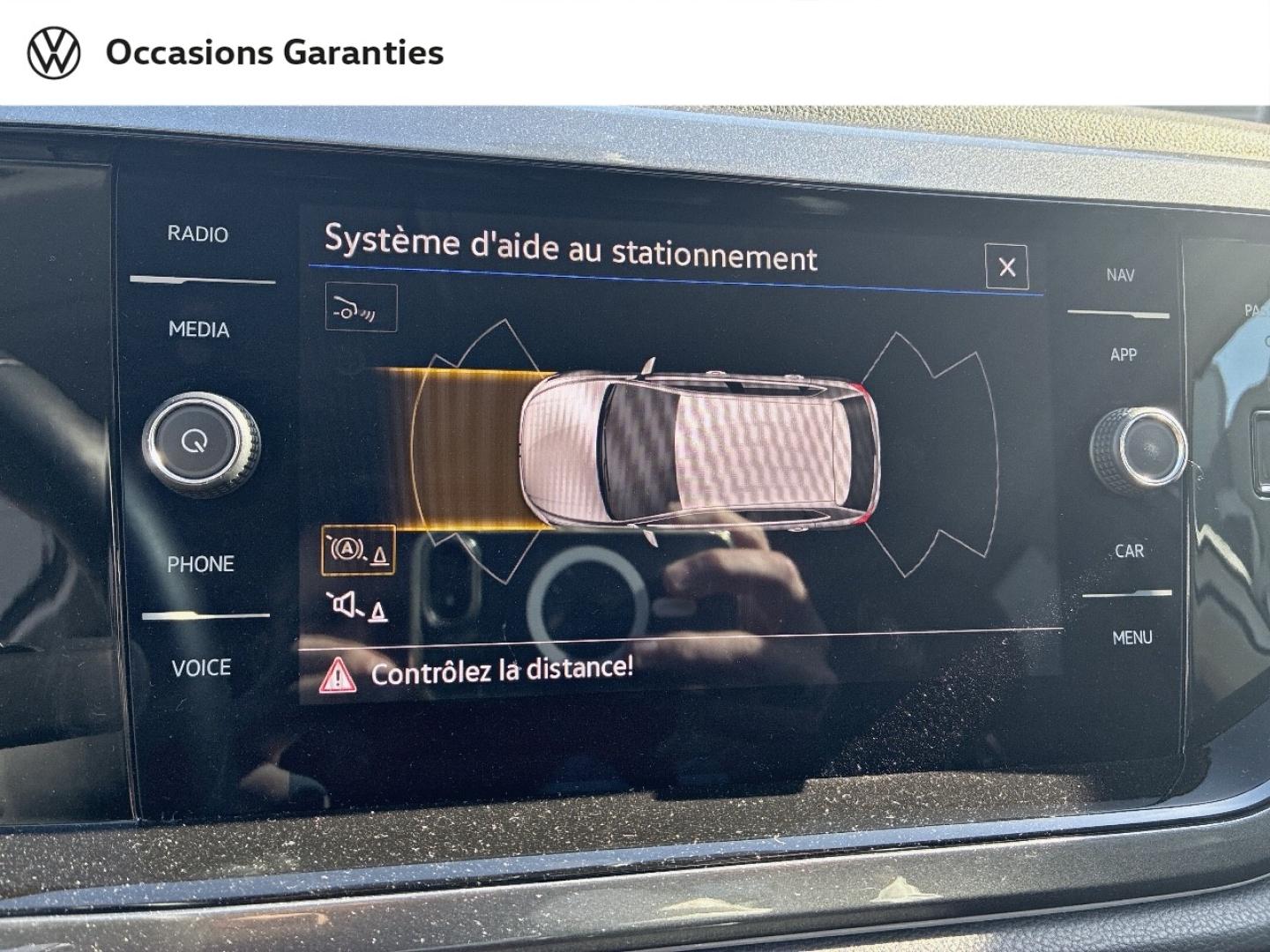 Voitures occasions VOLKSWAGEN POLO Style Dunkerque